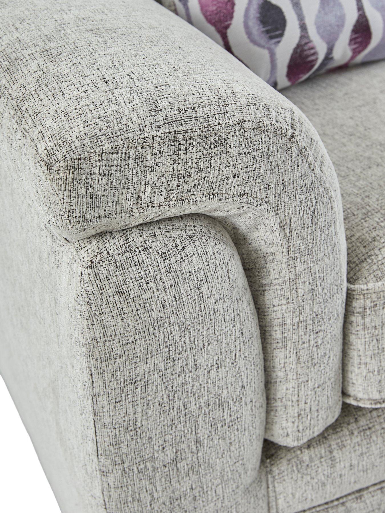 Image 5 of 7 of Very Home Padstow&nbsp;Fabric 3 + 2 Seater Sofa Set (Buy &amp; SAVE!)
