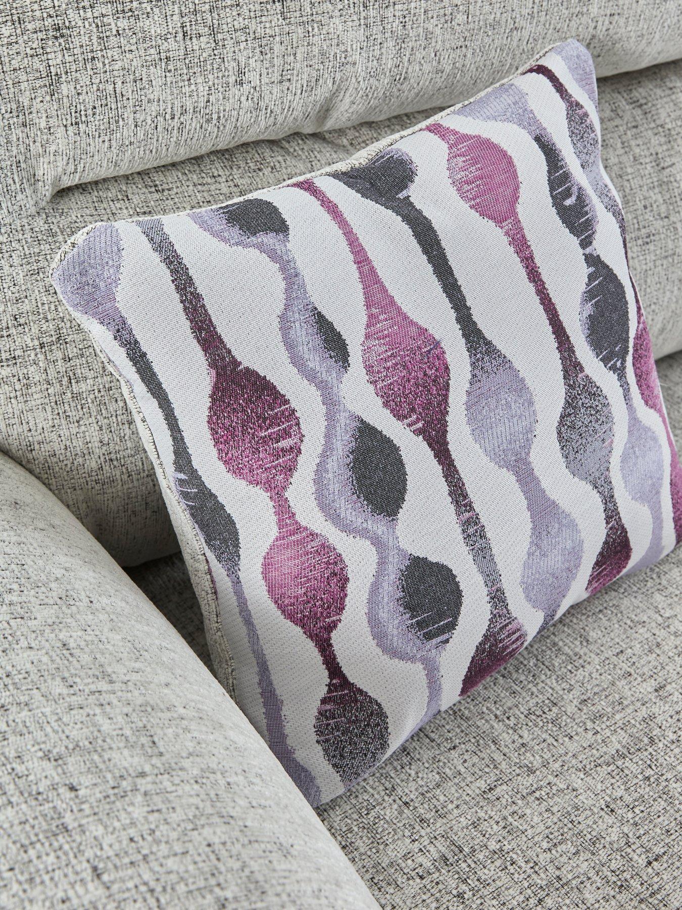 Image 6 of 7 of Very Home Padstow&nbsp;Fabric 3 + 2 Seater Sofa Set (Buy &amp; SAVE!)