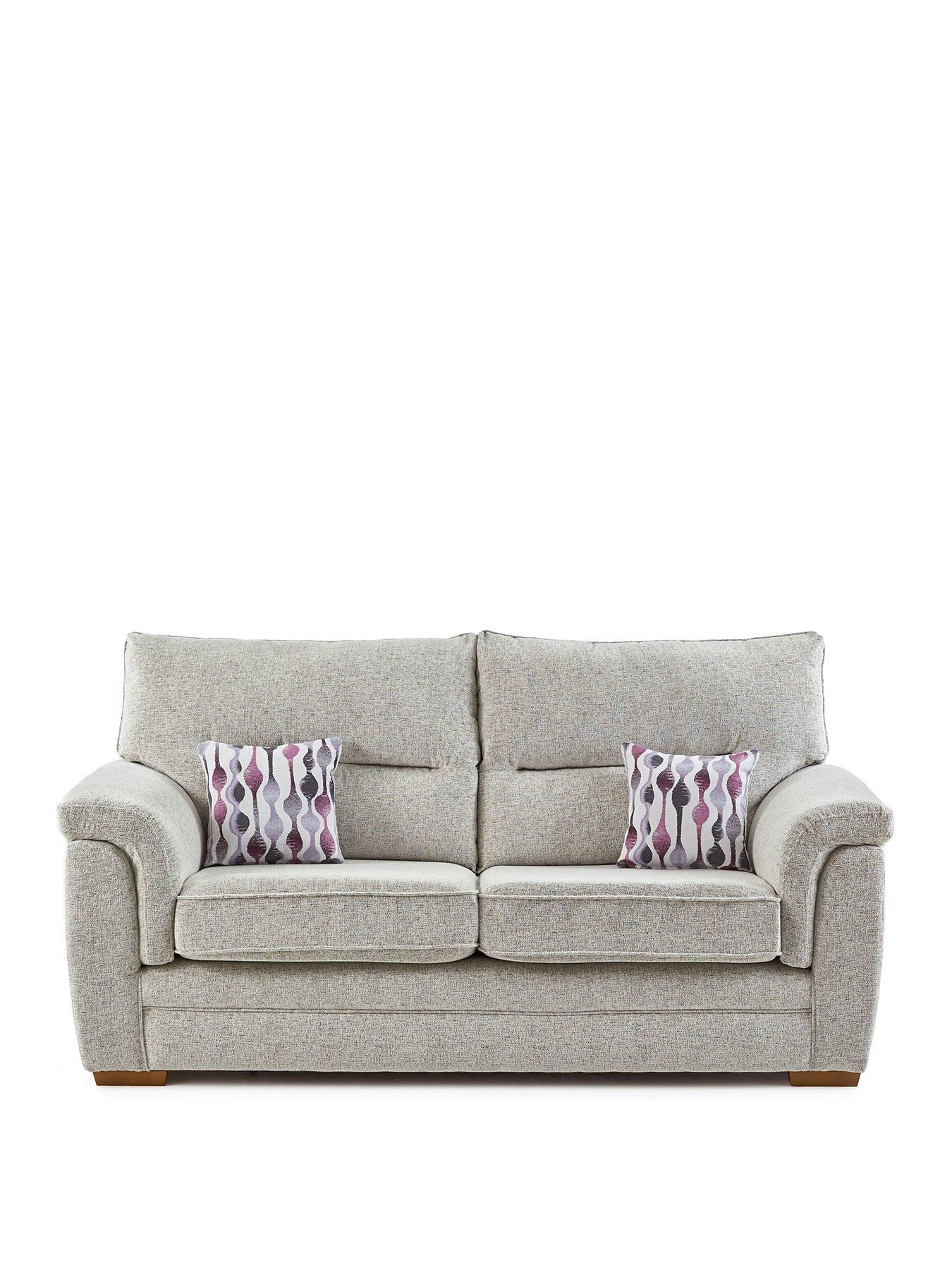 Image 2 of 7 of Very Home Padstow Fabric 2 Seater Sofa&nbsp;- Made to order in the UK