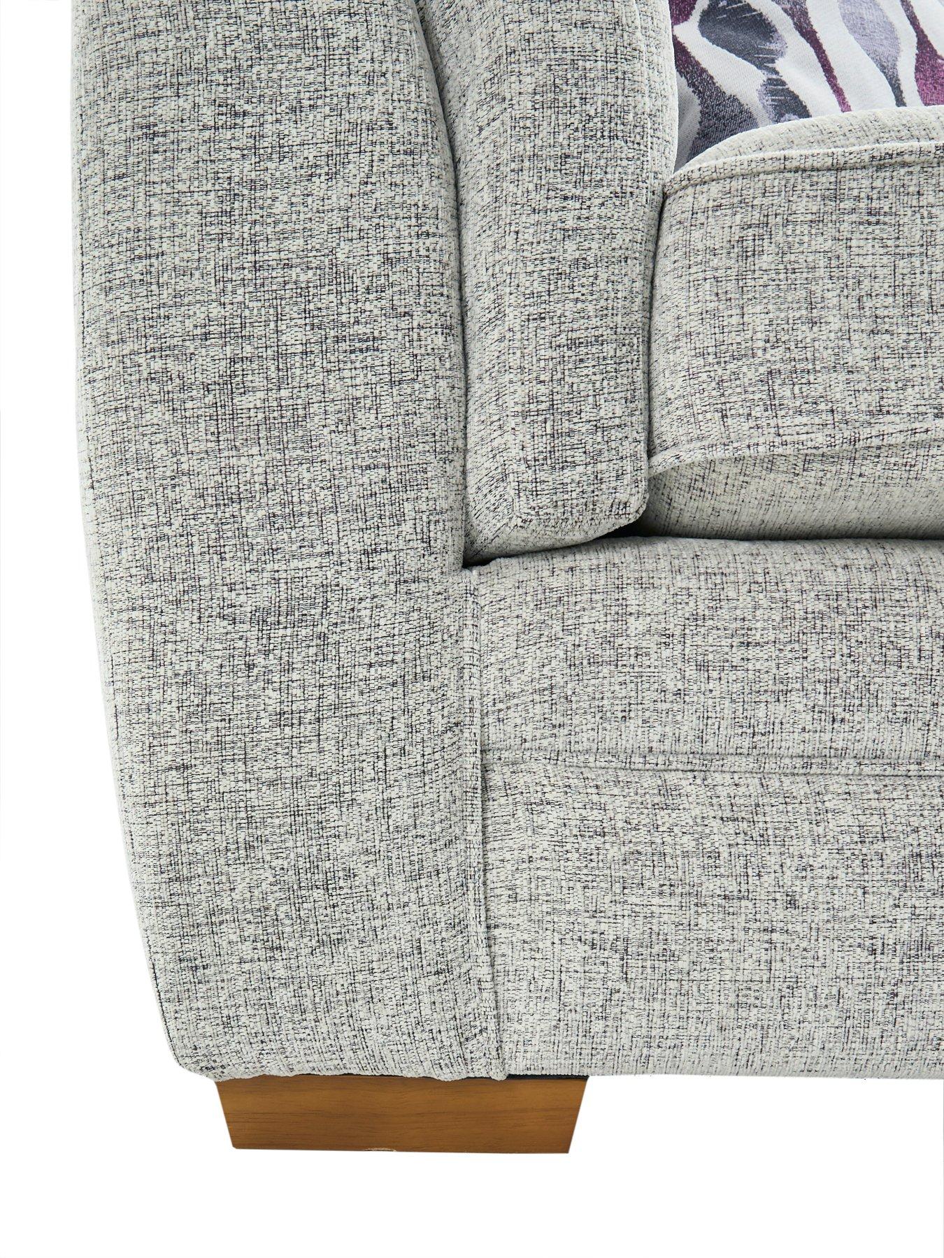 Image 4 of 7 of Very Home Padstow Fabric 2 Seater Sofa&nbsp;- Made to order in the UK