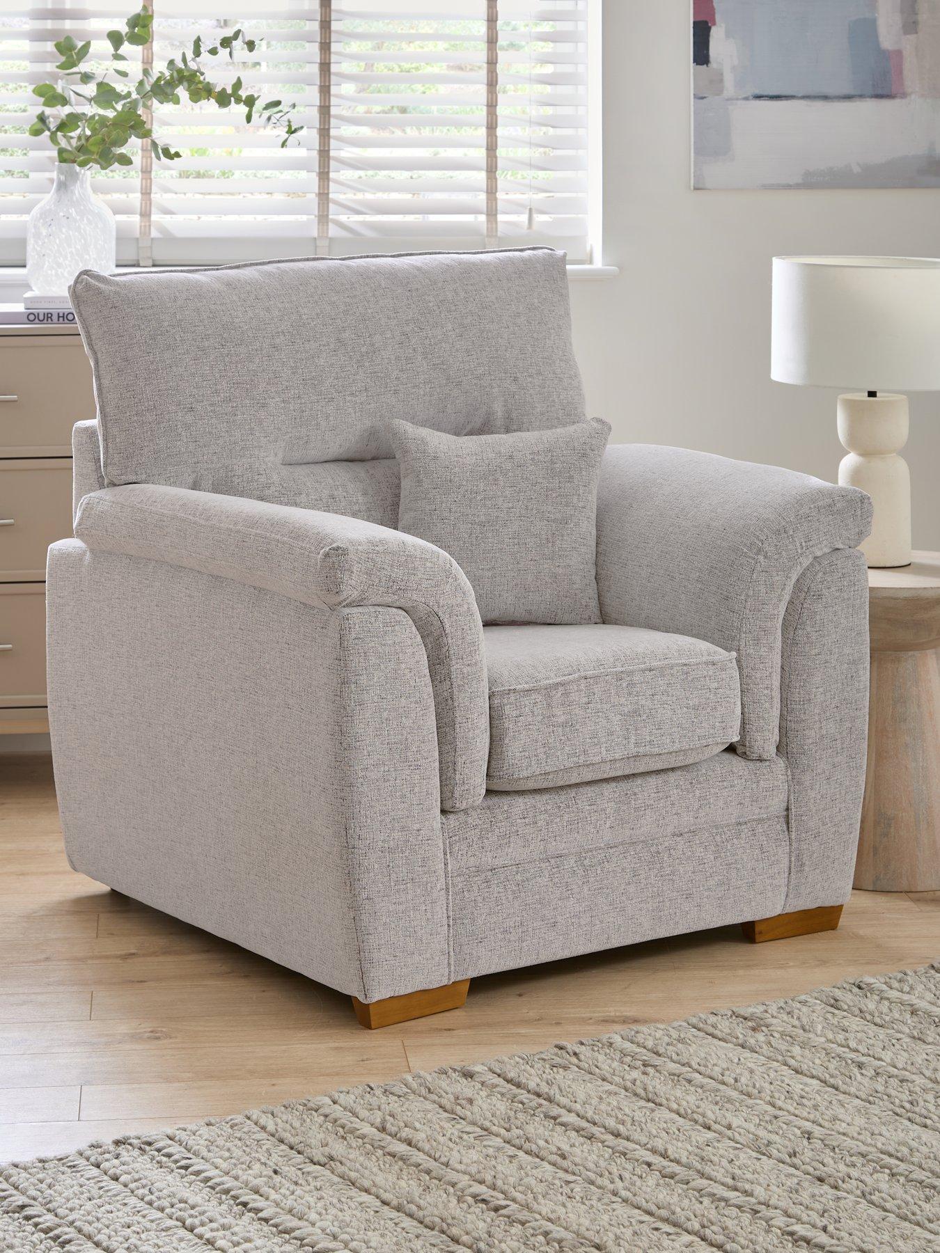 Very Home Padstow Armchair - Made to order in the UK