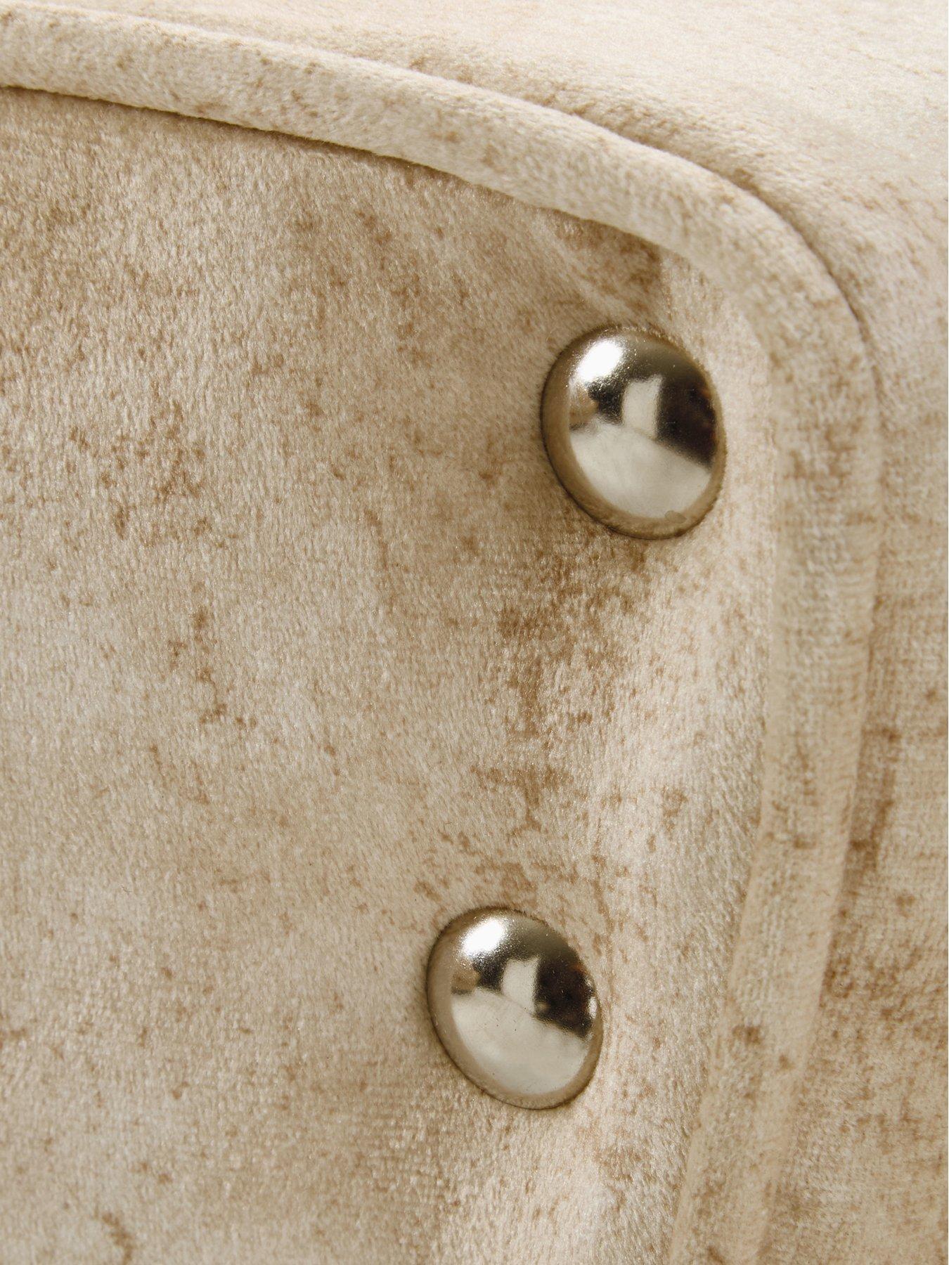 Image 7 of 7 of Very Home Amaya Fabric 3 Seater Sofa&nbsp;- Made to order in the UK