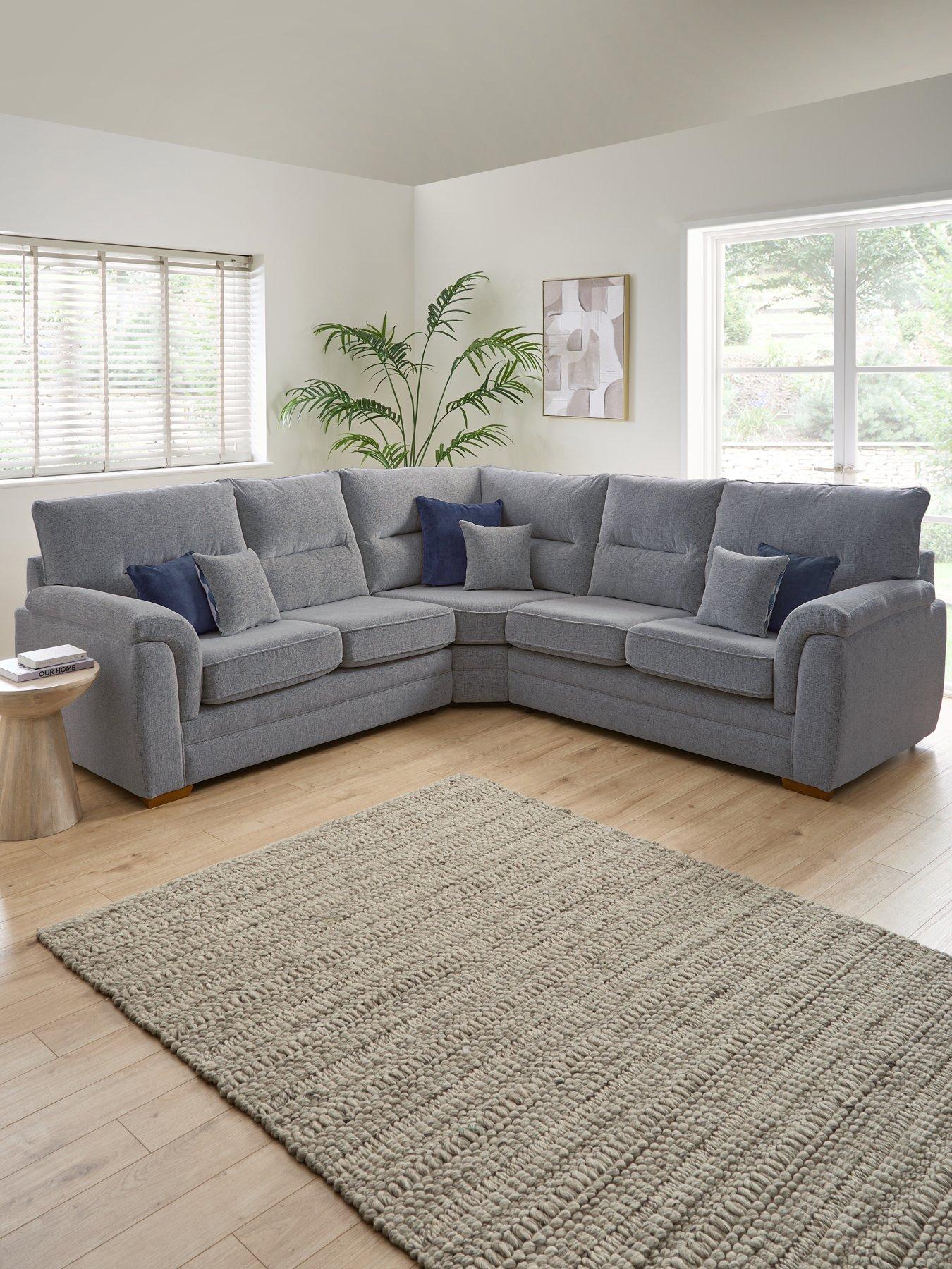 undefined Padstow Fabric Corner Group