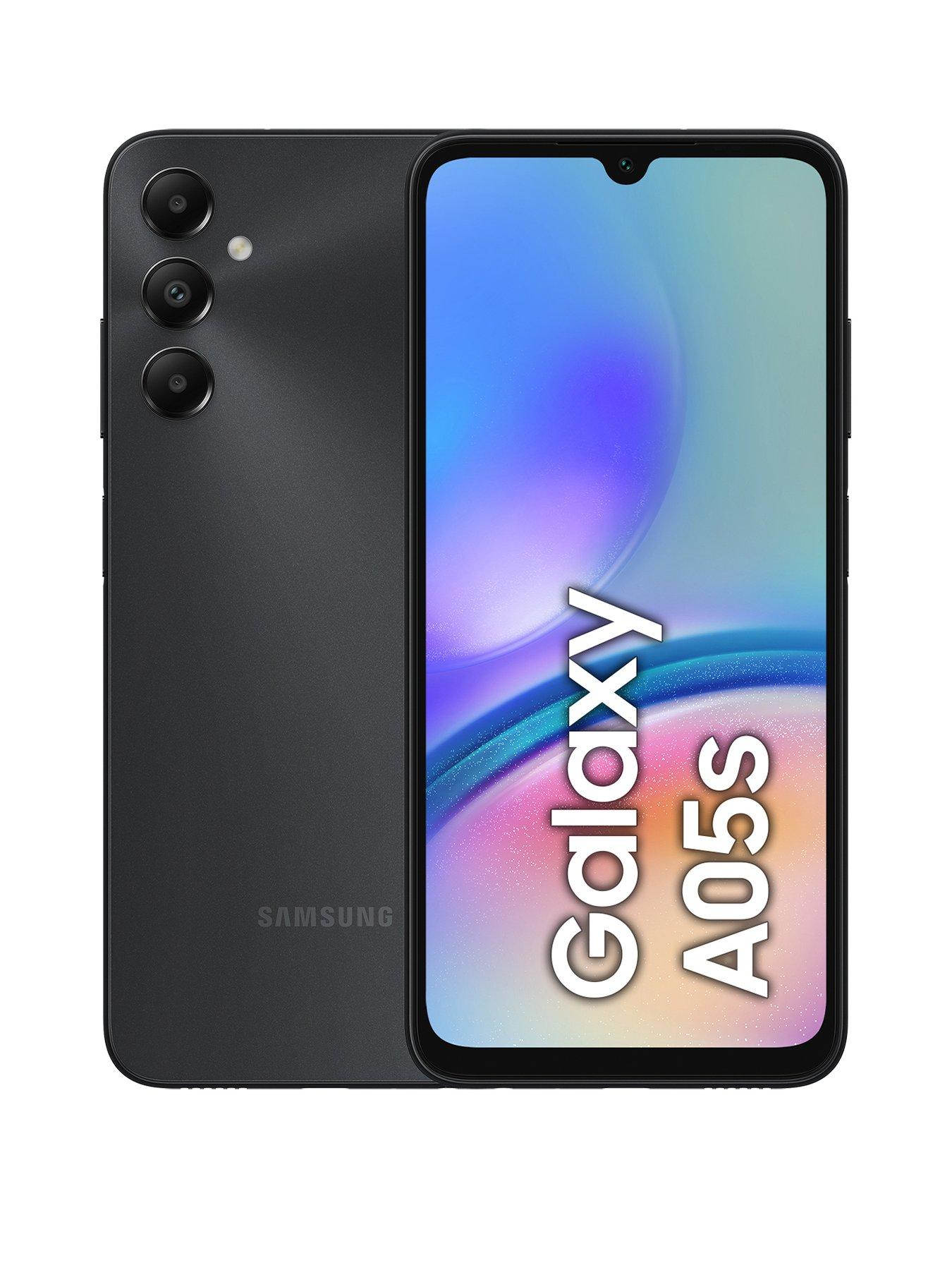 Samsung Galaxy A05s - 64GB, Black
