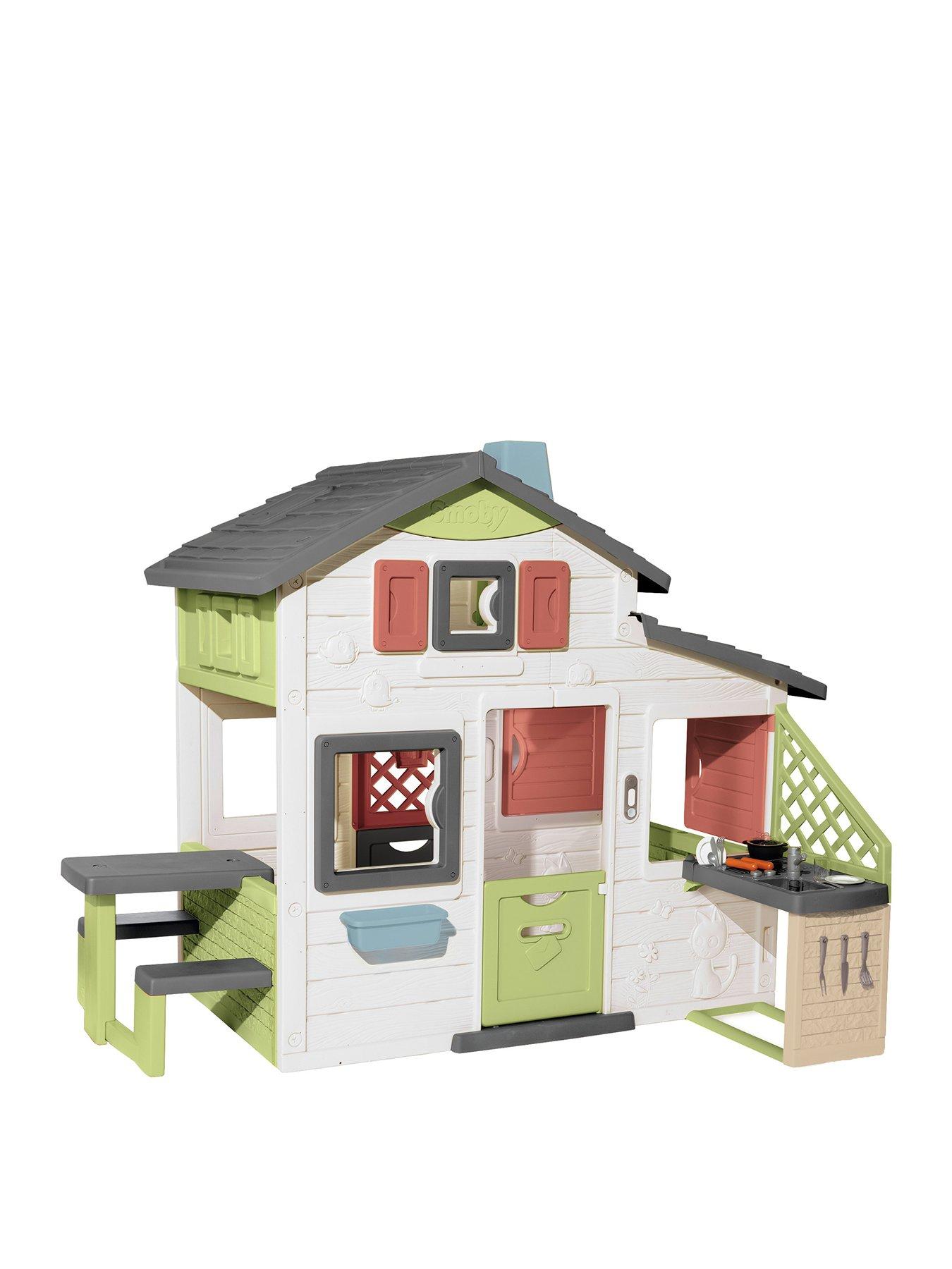 Smoby Life Friends House + Kitchen