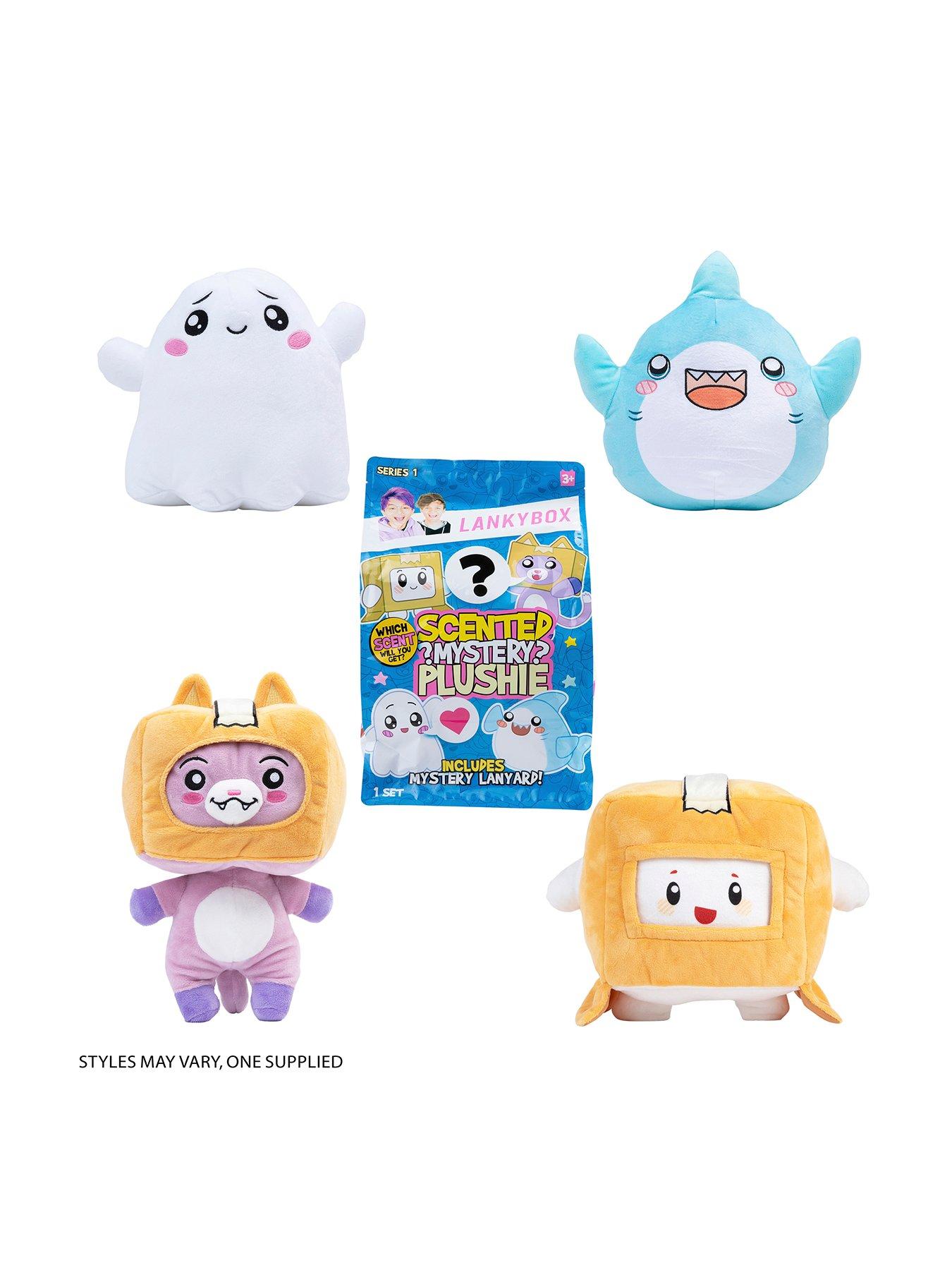 undefined 11" Mystery Plush