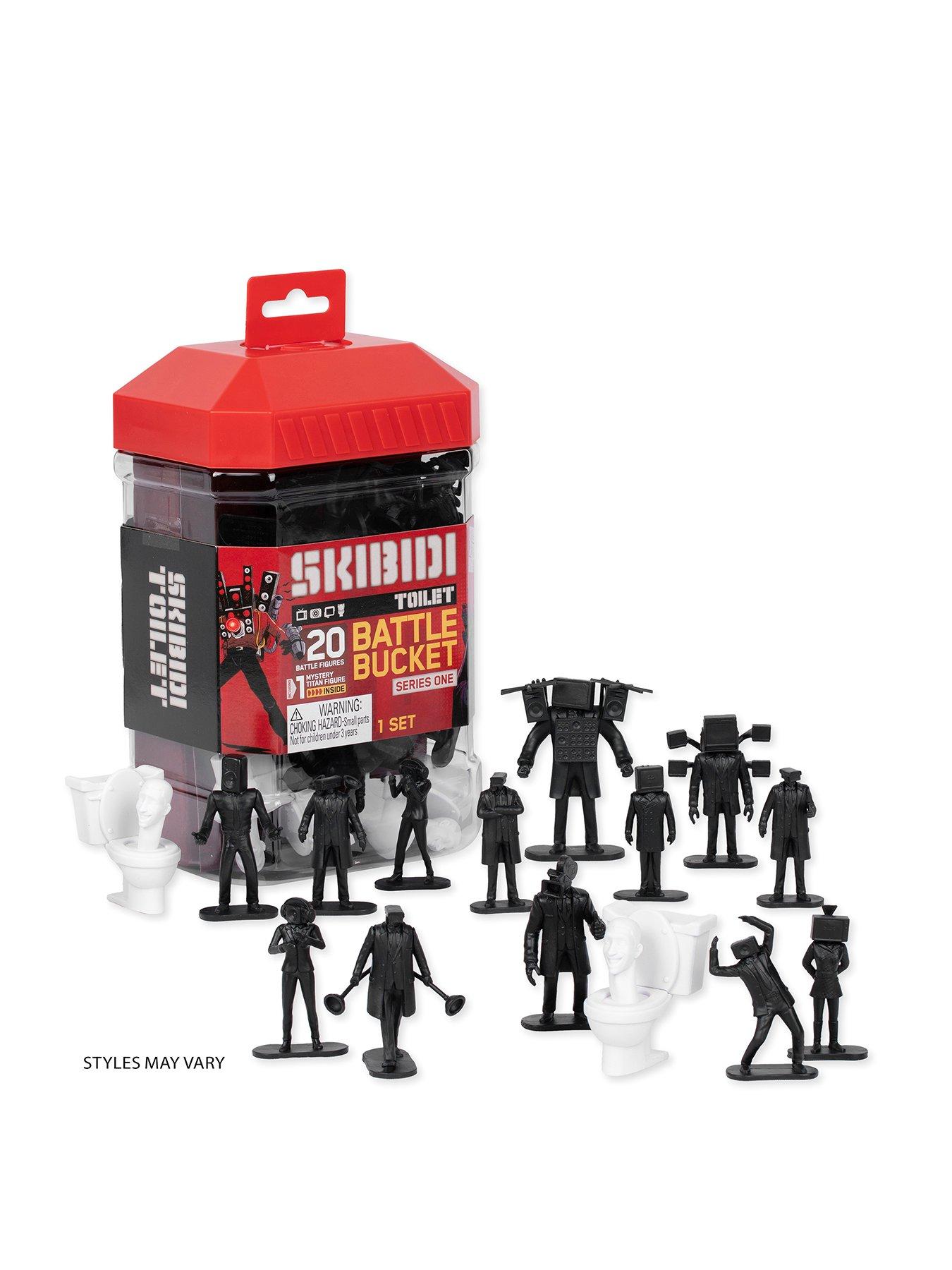 undefined Battle Bucket