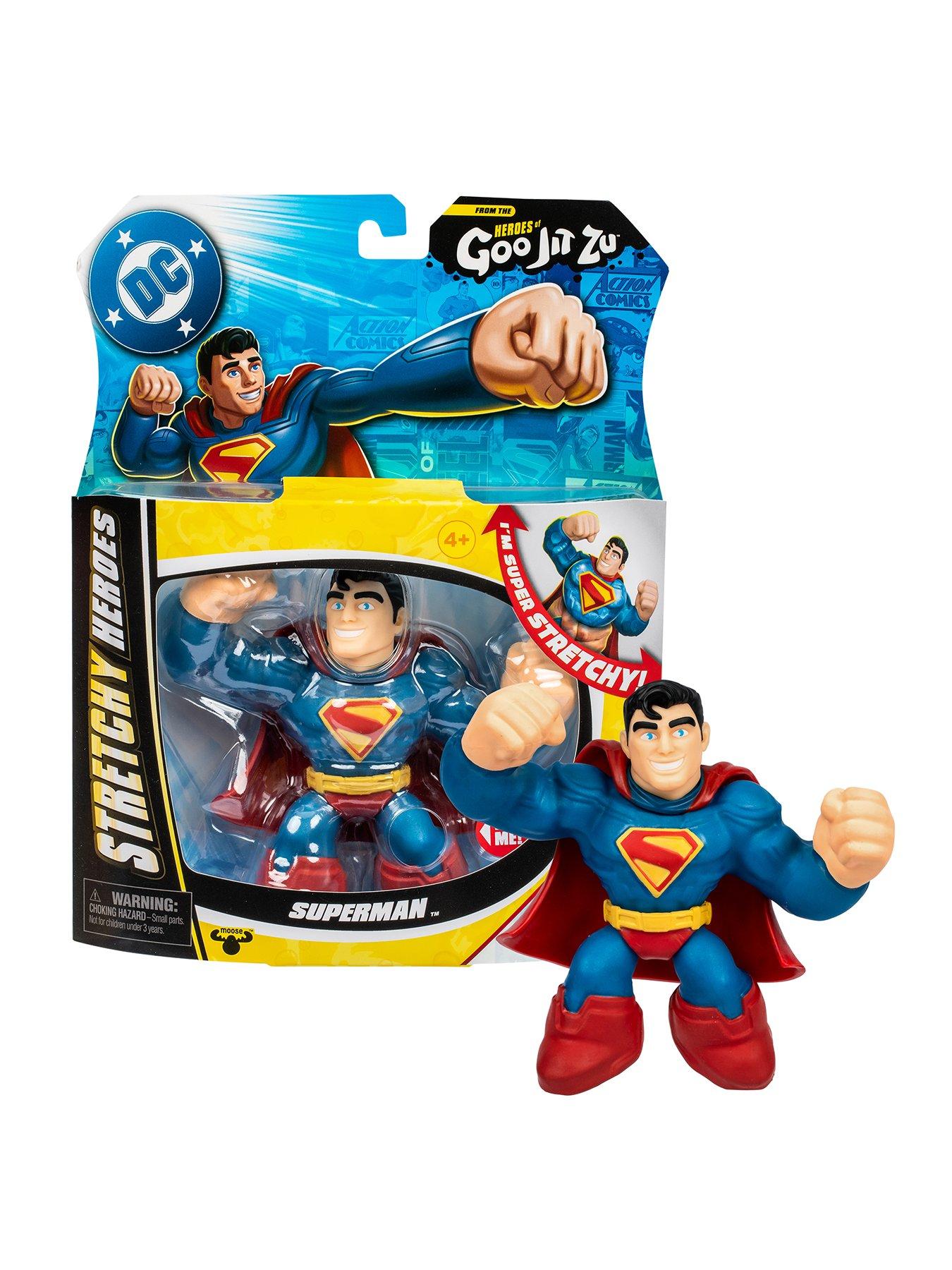 undefined Heroes Of Goo Jit Zu Superman Hero Pack- Superman