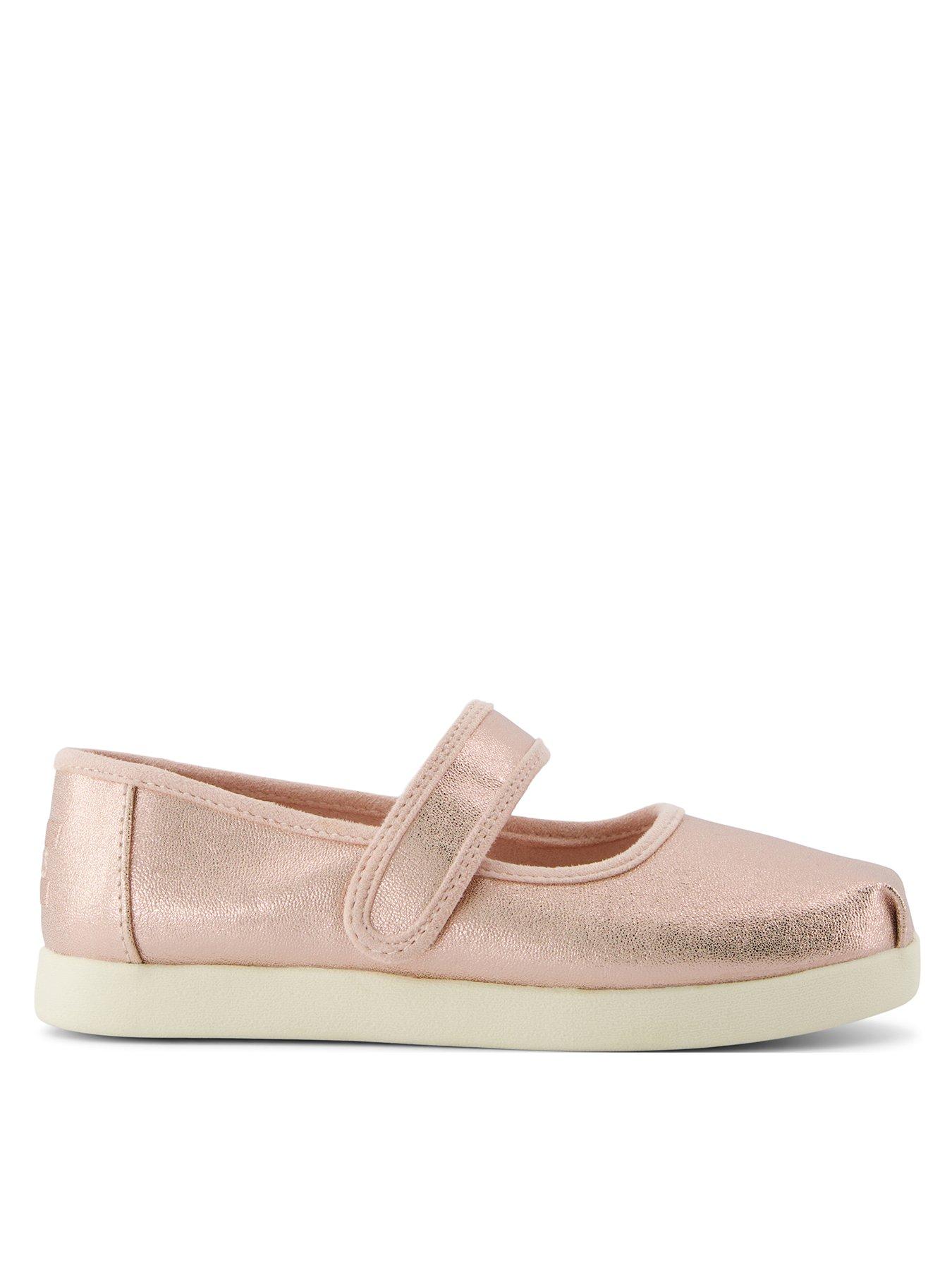 undefined Toddler Nora Mary Jane - Pink