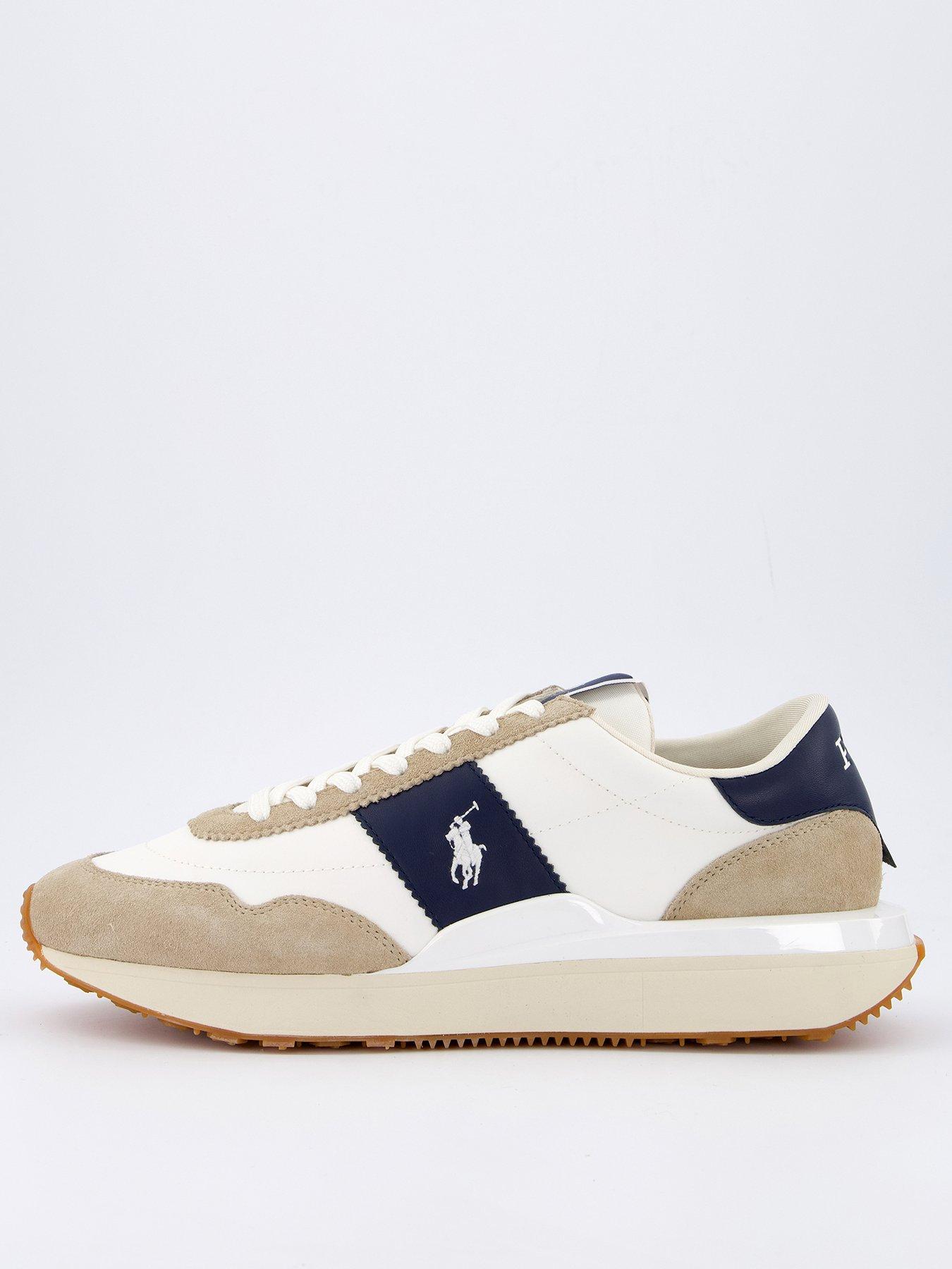 undefined Suede Train 89 Trainers - Multi