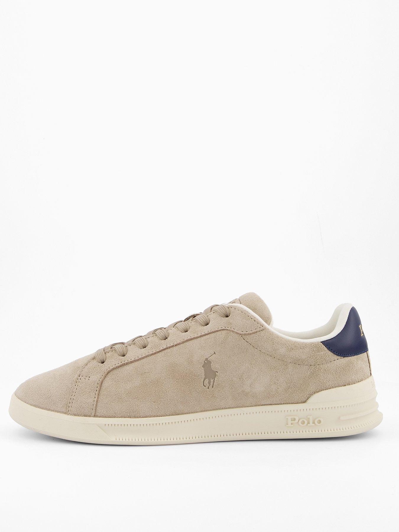 undefined Heritage Court Trainer - Beige