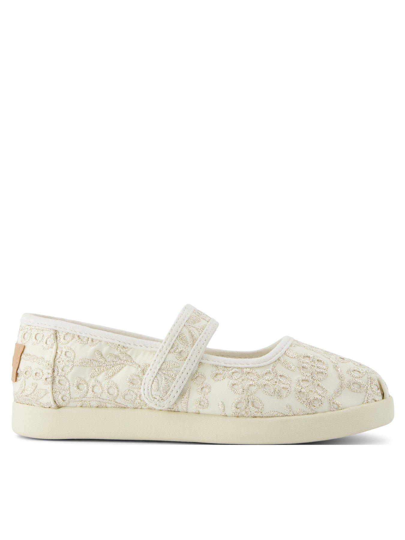 undefined Toddler Nora Mary Jane - Gold