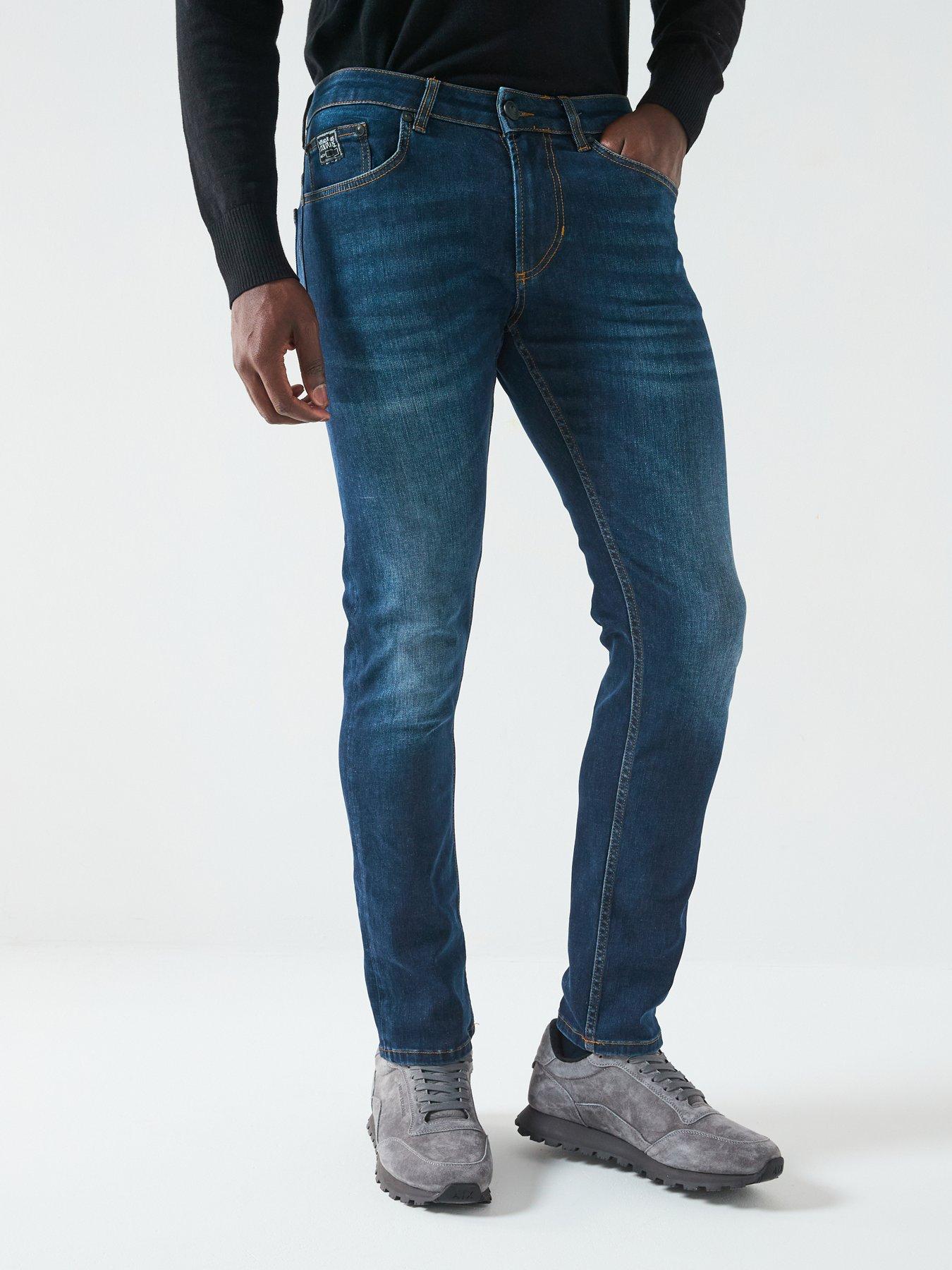 undefined Dundee Narrow Slim Fit - Blue