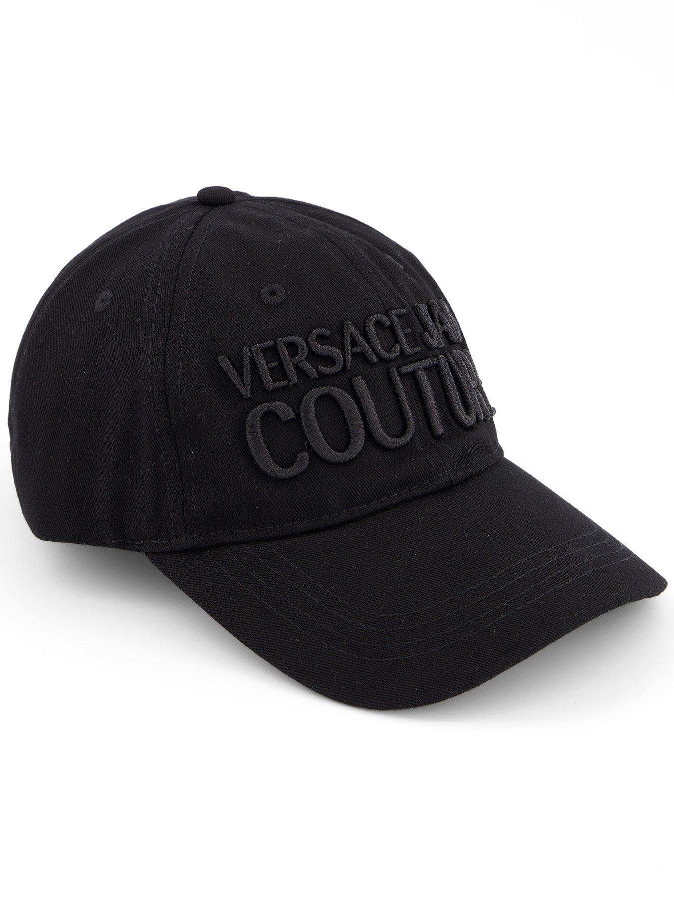 undefined Logo Cap - Black