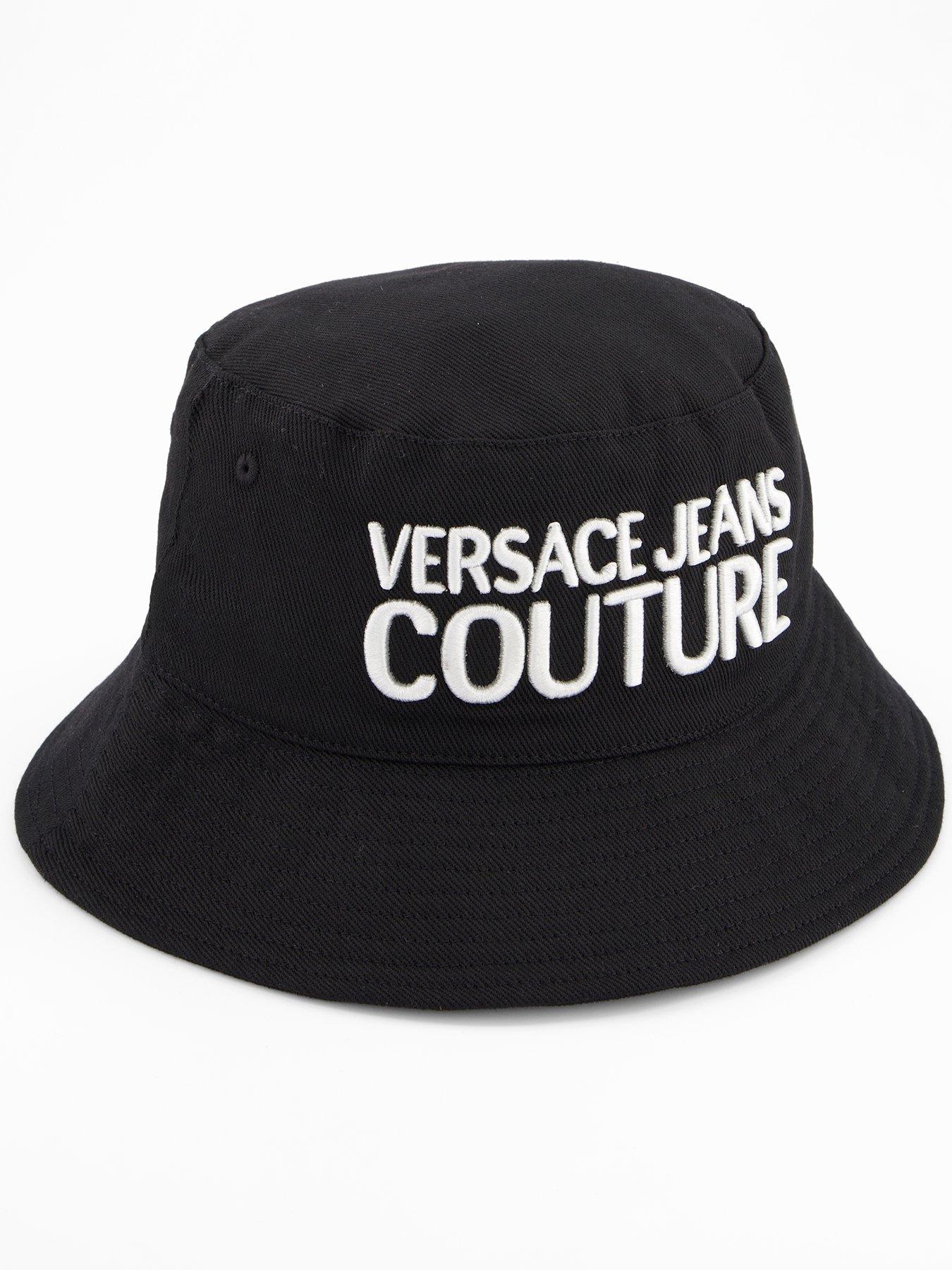 undefined Bucket Hat - Black
