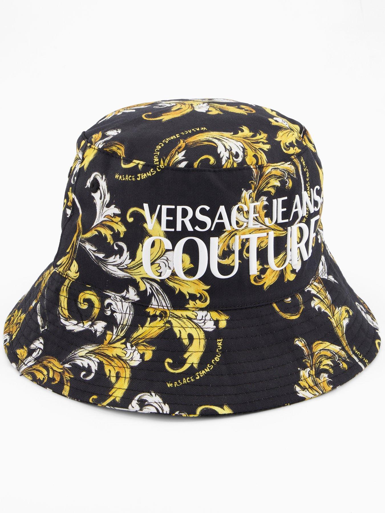 undefined Bucket Hat - Black