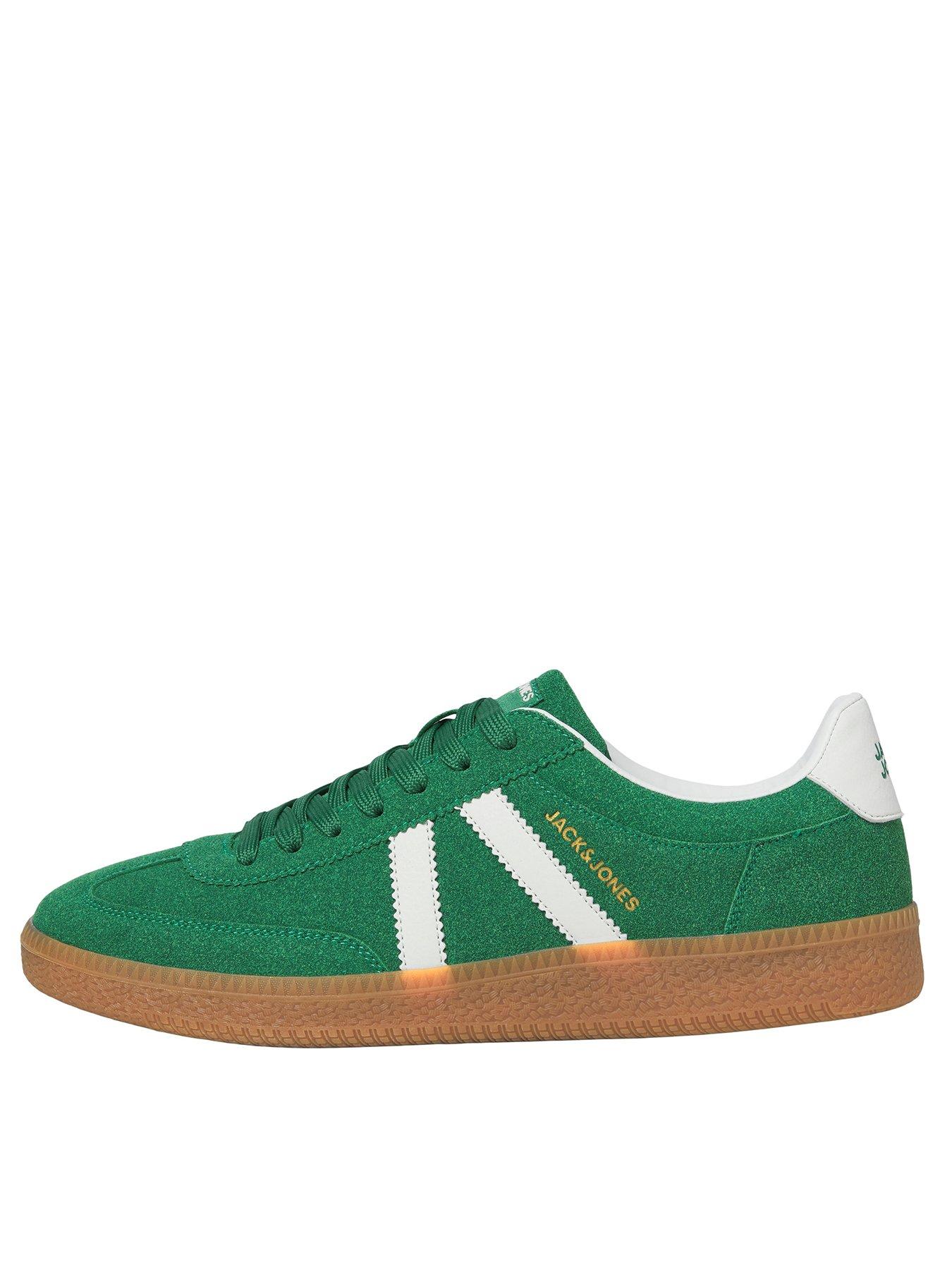 undefined Kirk Campaign Trainers - Green