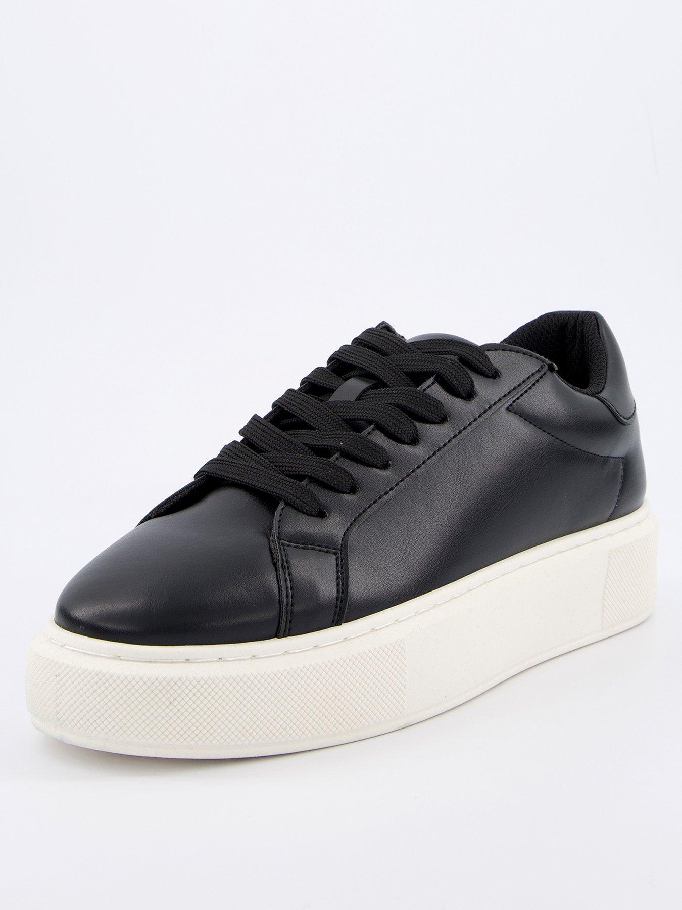 JACK & JONES Male Sneaker, Jfwaspire Cupsole PU Noos-Zapatillas