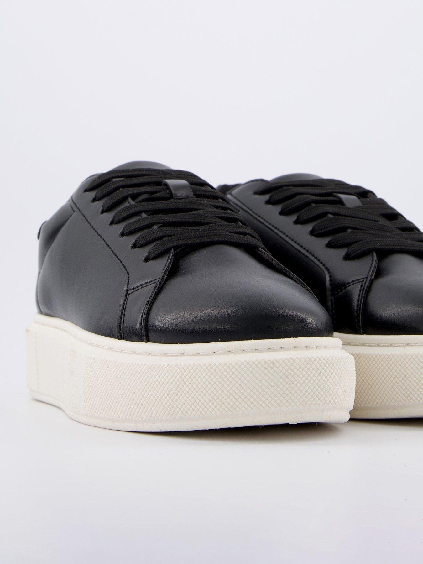 JACK & JONES Male Sneaker, Jfwaspire Cupsole PU Noos-Zapatillas