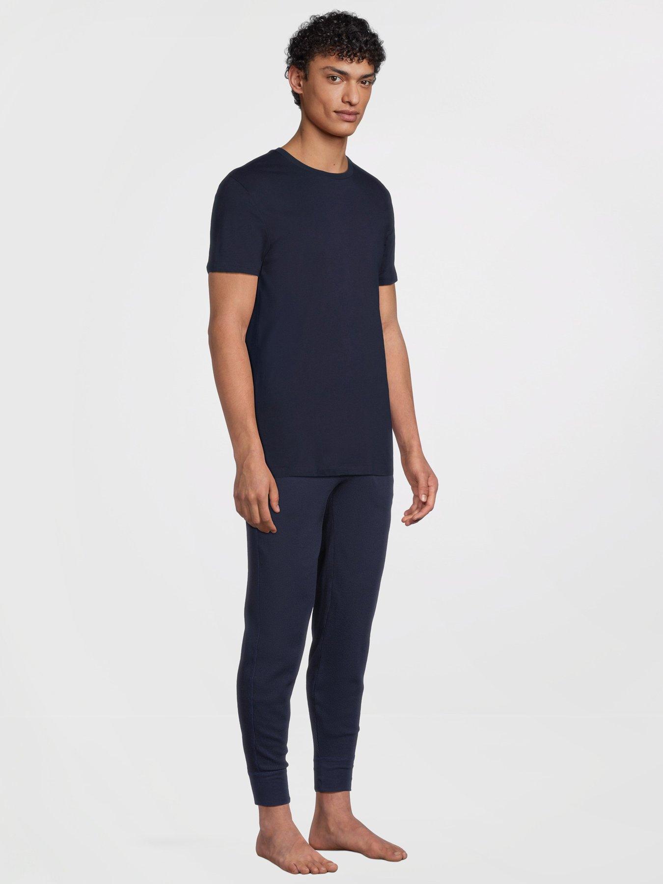 Image 5 of 6 of Polo Ralph Lauren 3 Pack Loungewear T-Shirts - Assorted