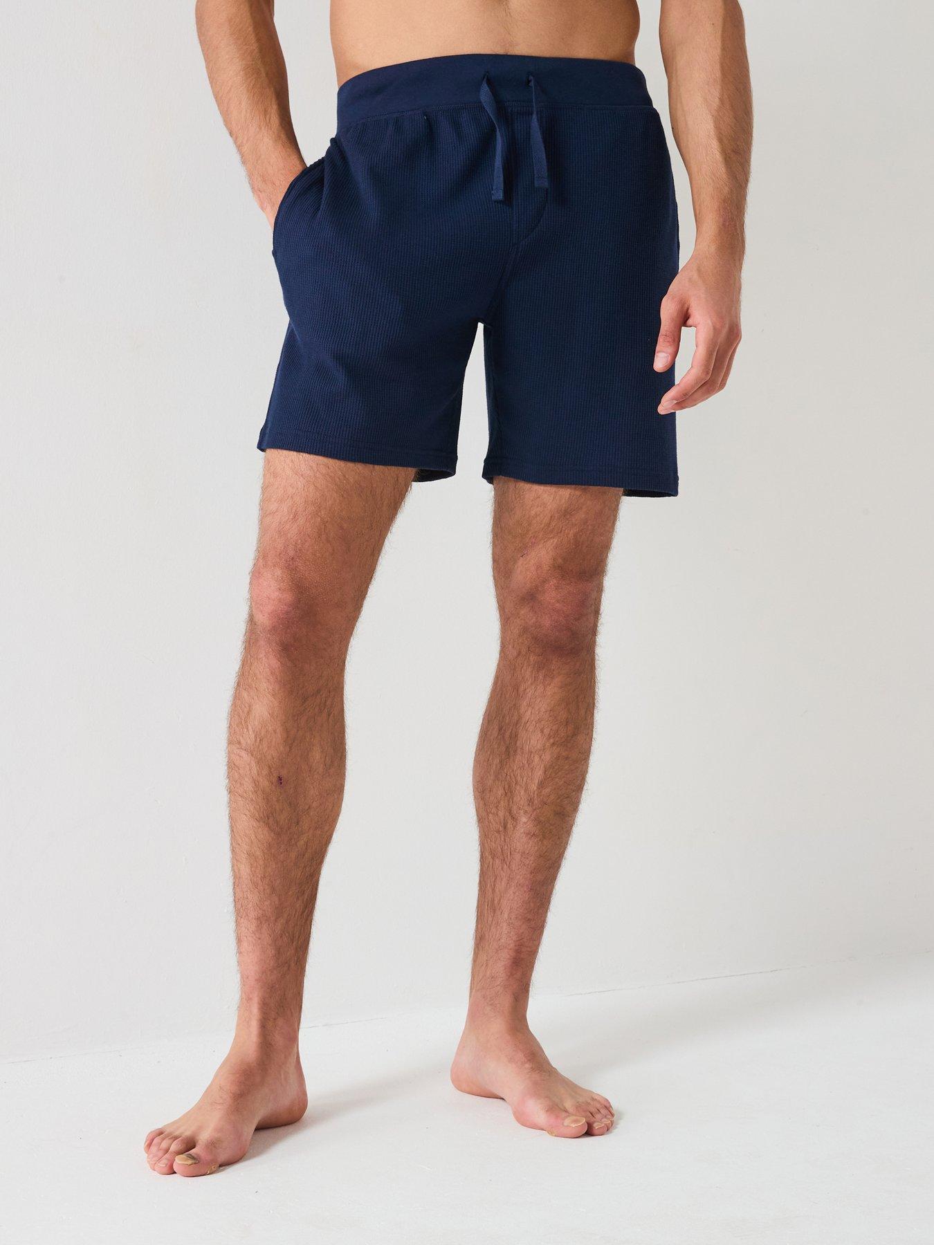 undefined Loungewear Lounge Shorts - Navy