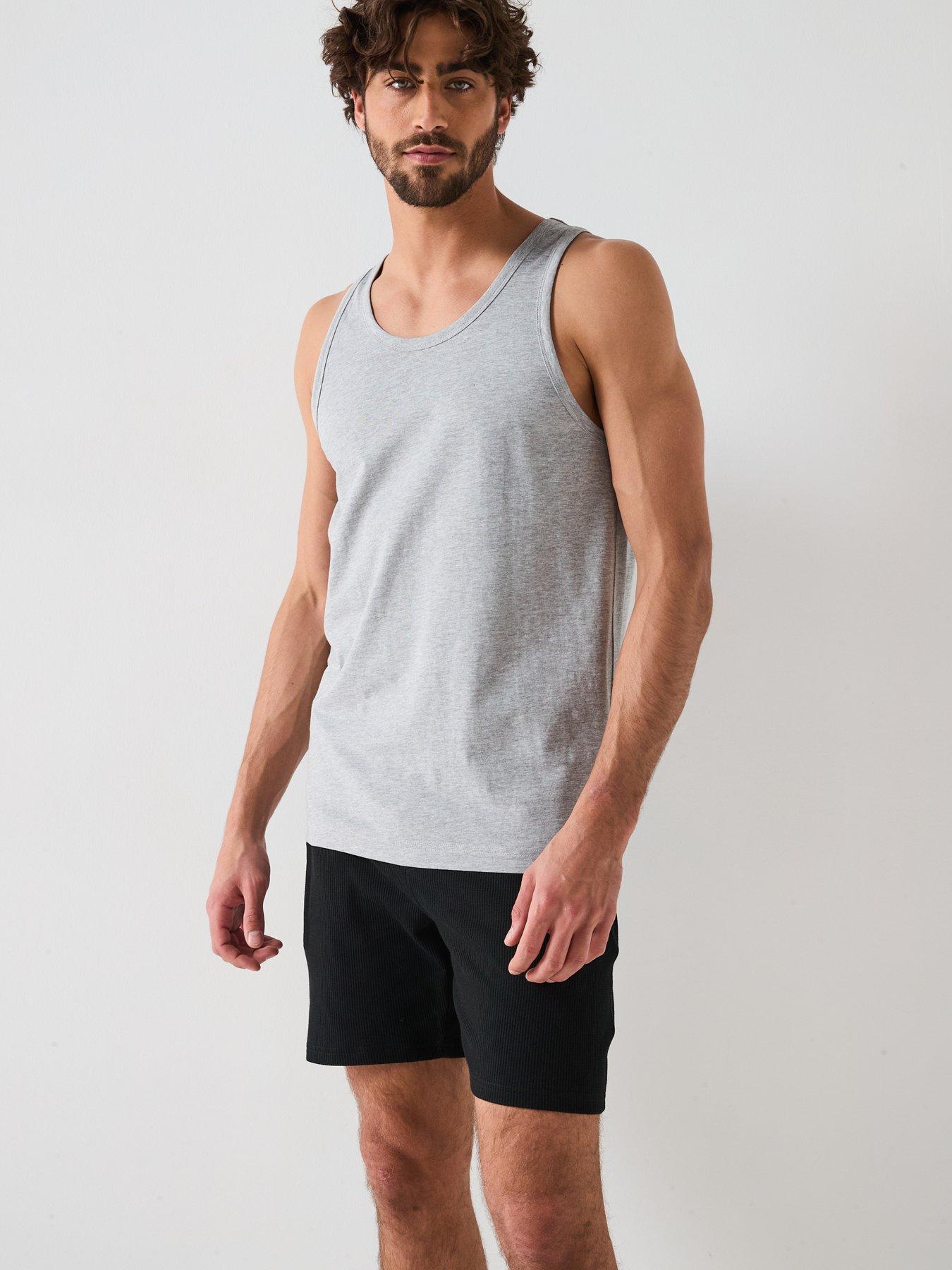 Image 5 of 6 of Polo Ralph Lauren Loungewear Lounge Shorts - Black