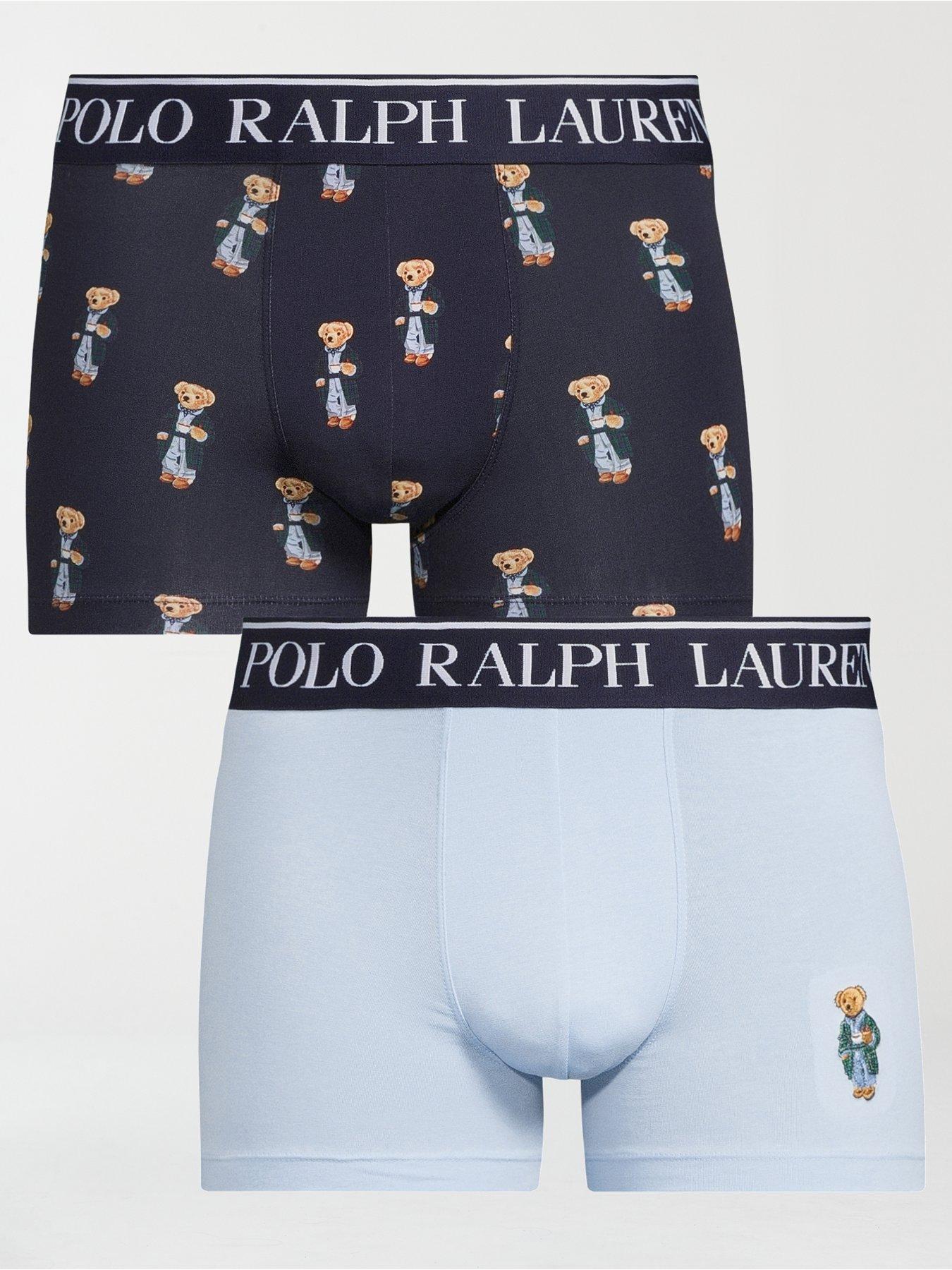 Image 1 of 3 of Polo Ralph Lauren 2 Pack Trunks - Assorted