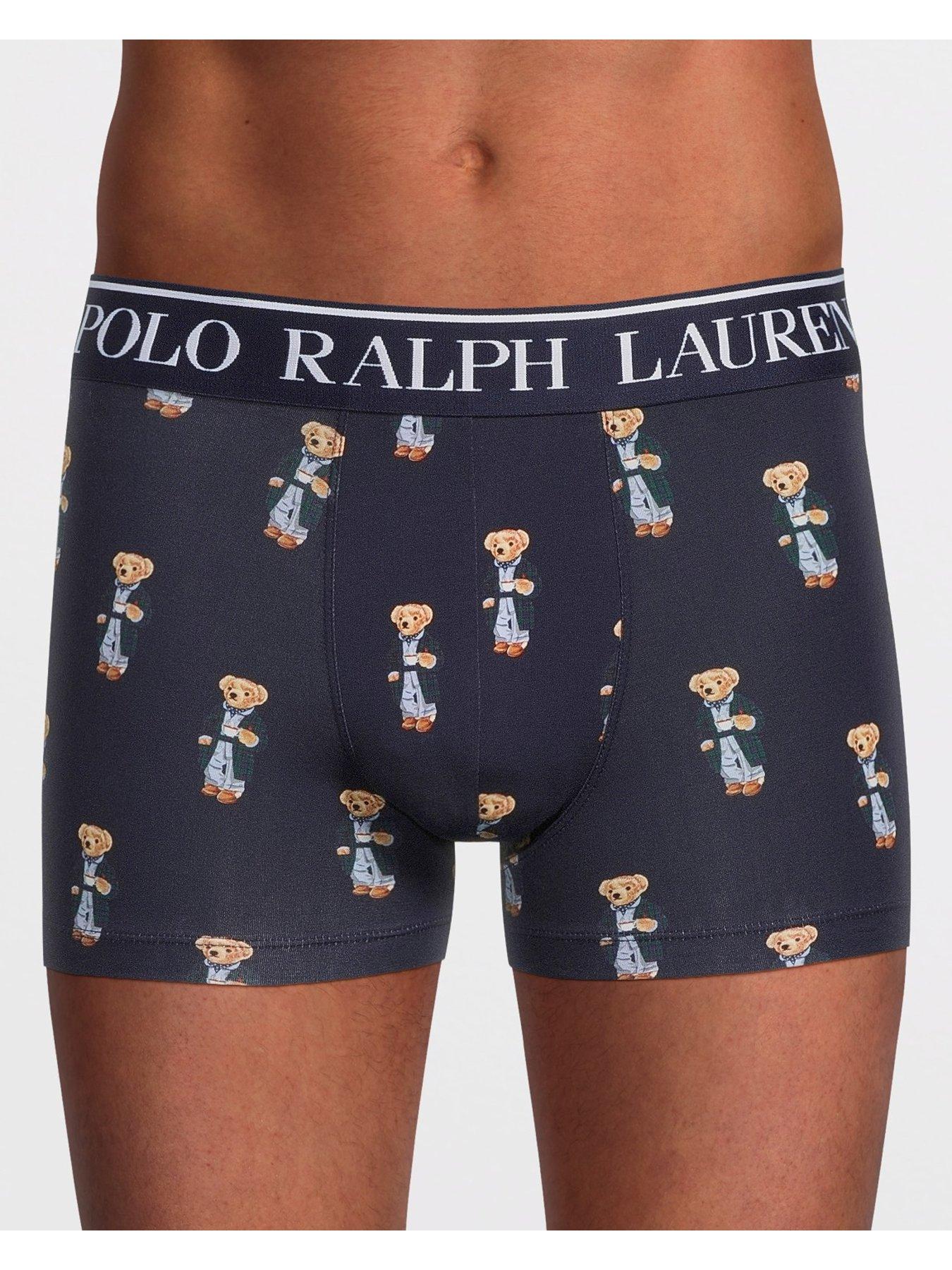 Image 2 of 3 of Polo Ralph Lauren 2 Pack Trunks - Assorted