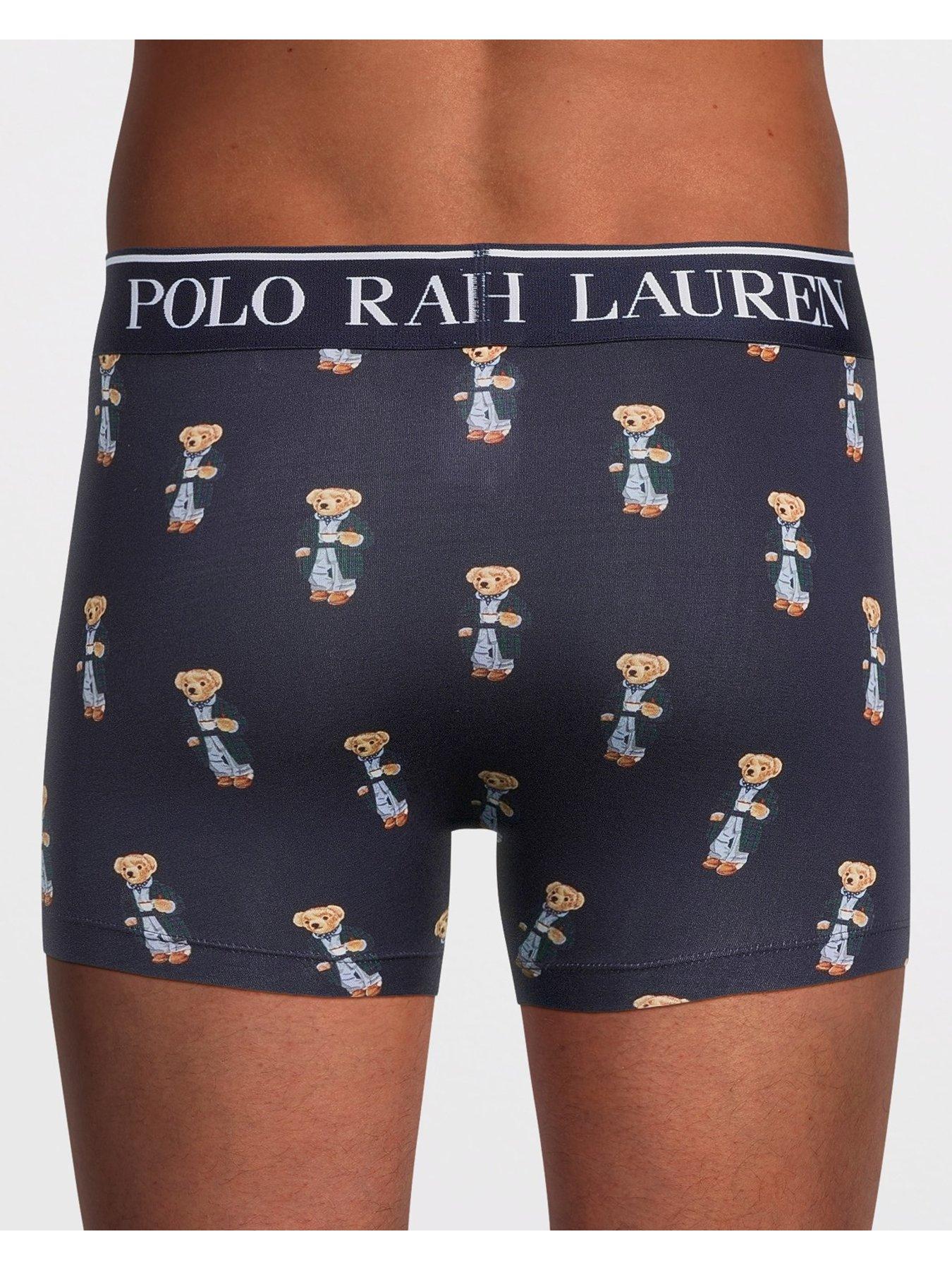 Image 3 of 3 of Polo Ralph Lauren 2 Pack Trunks - Assorted