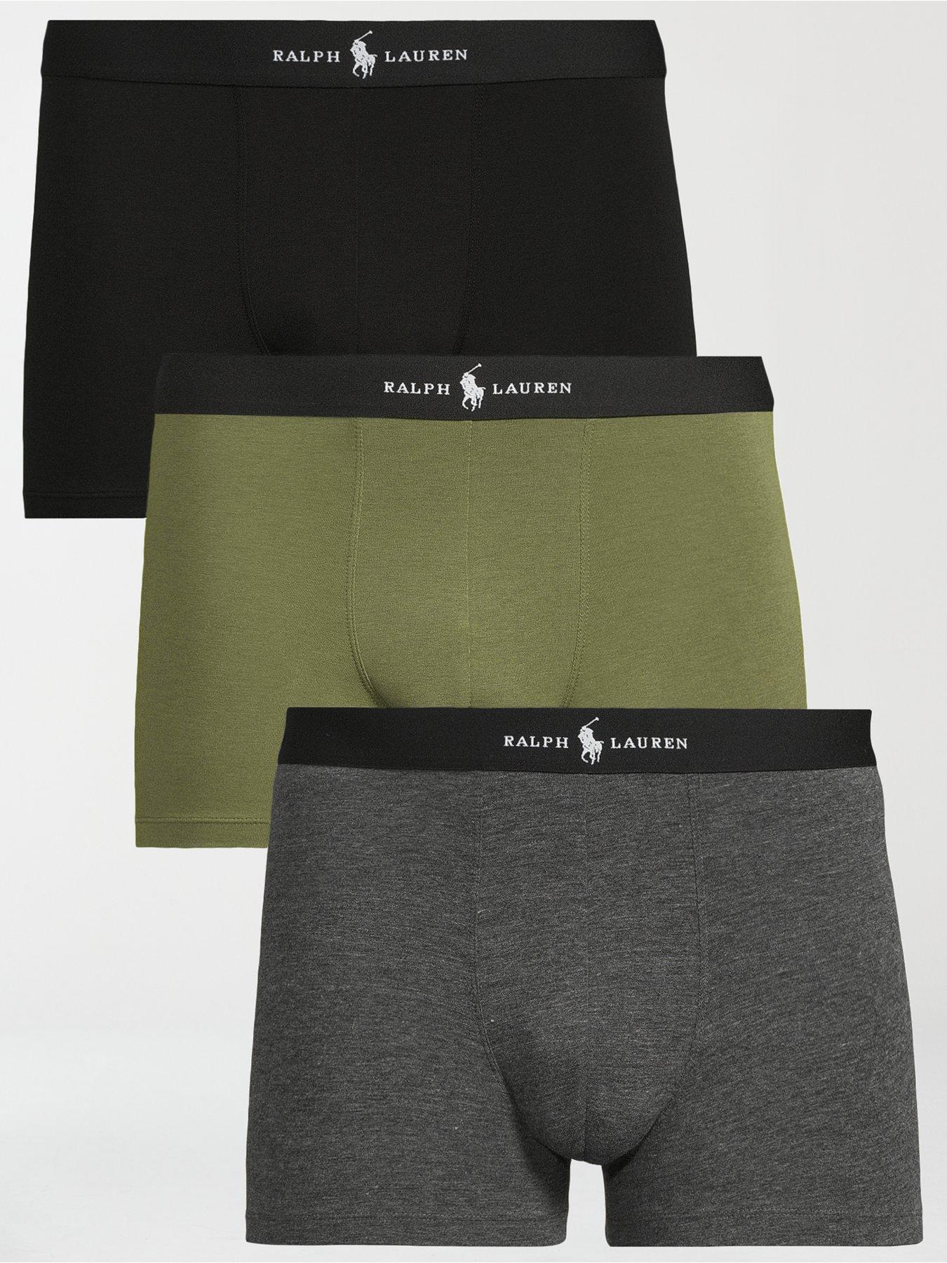 undefined 3 Pack Classic Trunks - Assorted