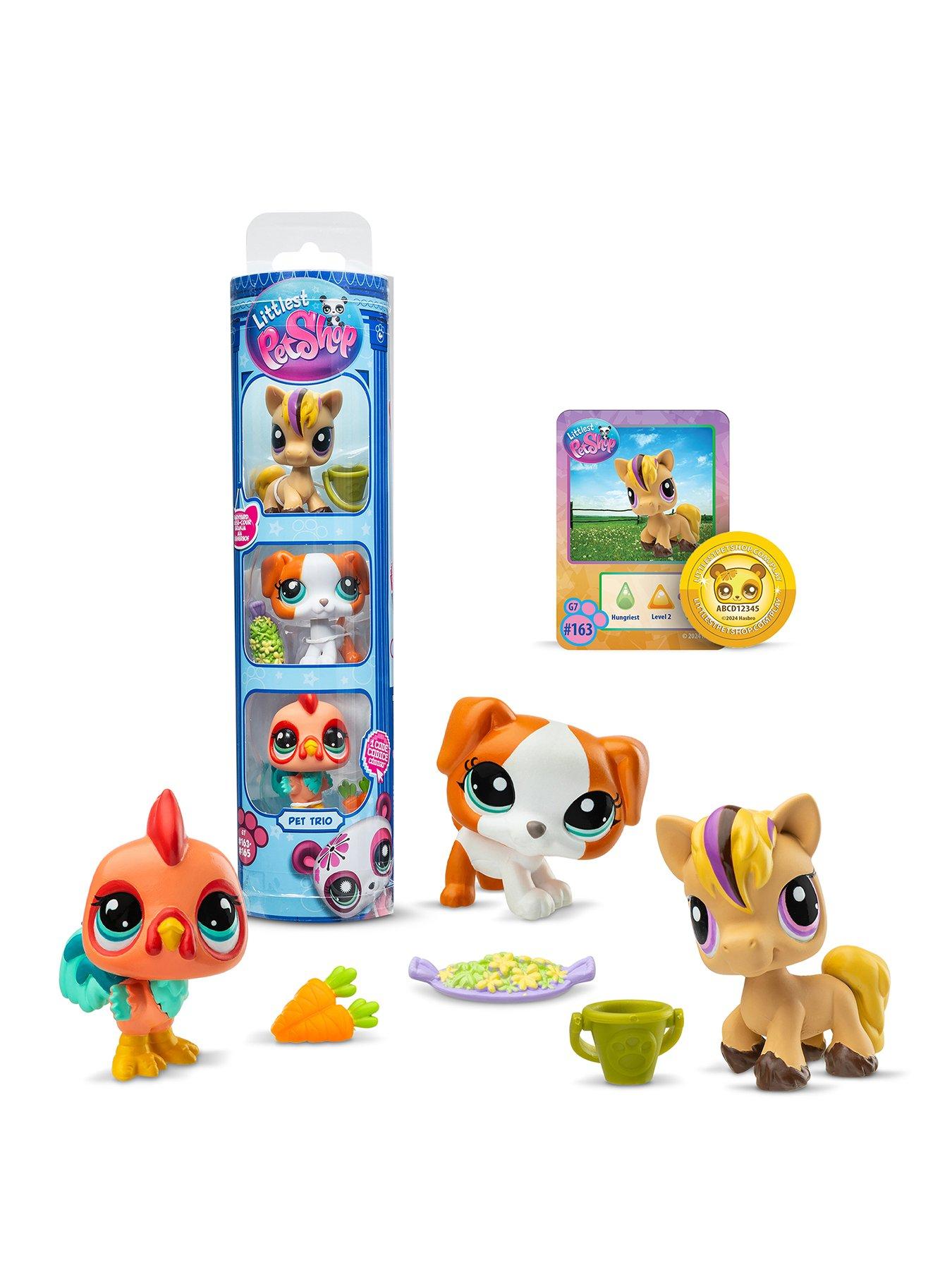 undefined Pet Trio Tube Barnyard Pets