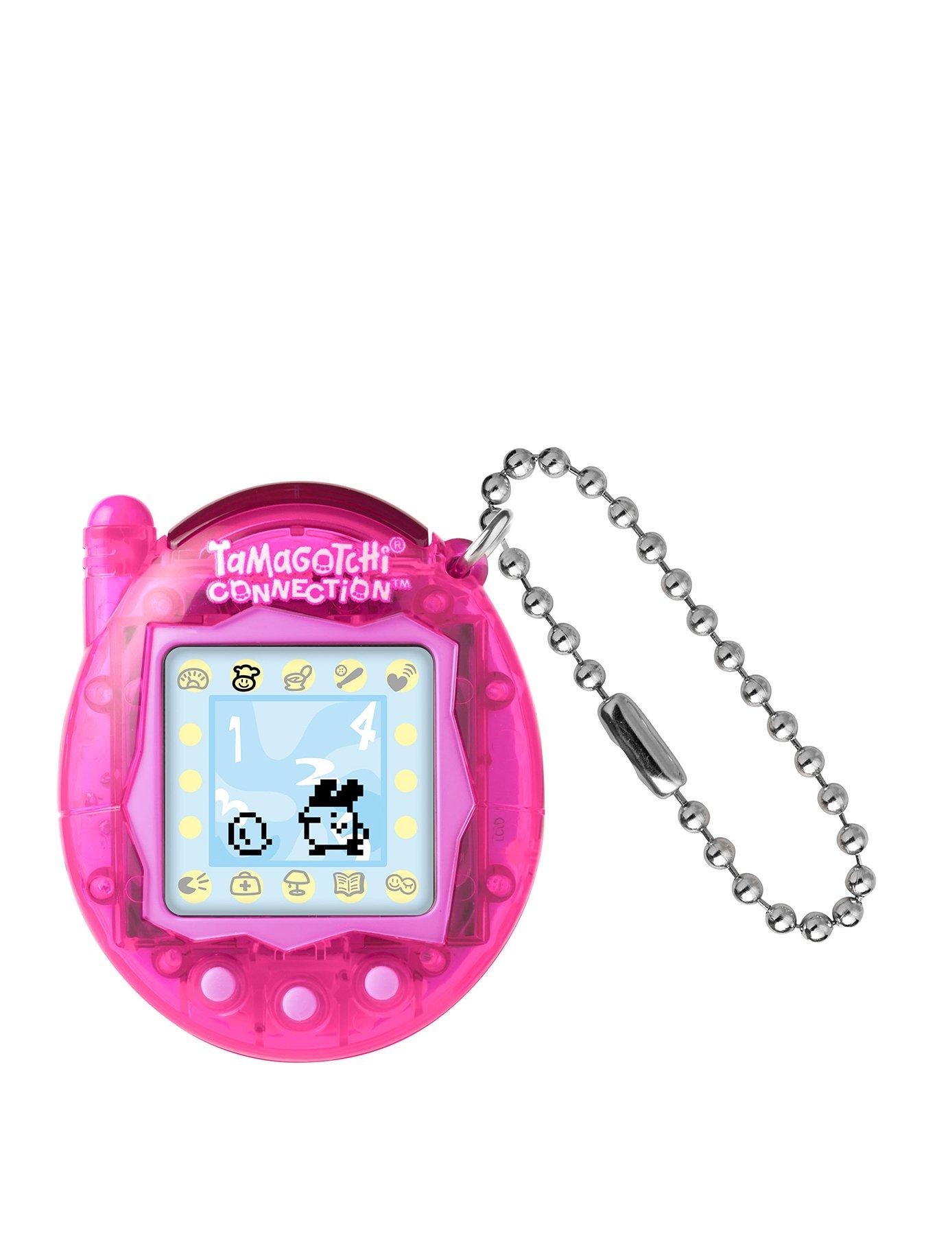 undefined Connection Translucent Pink