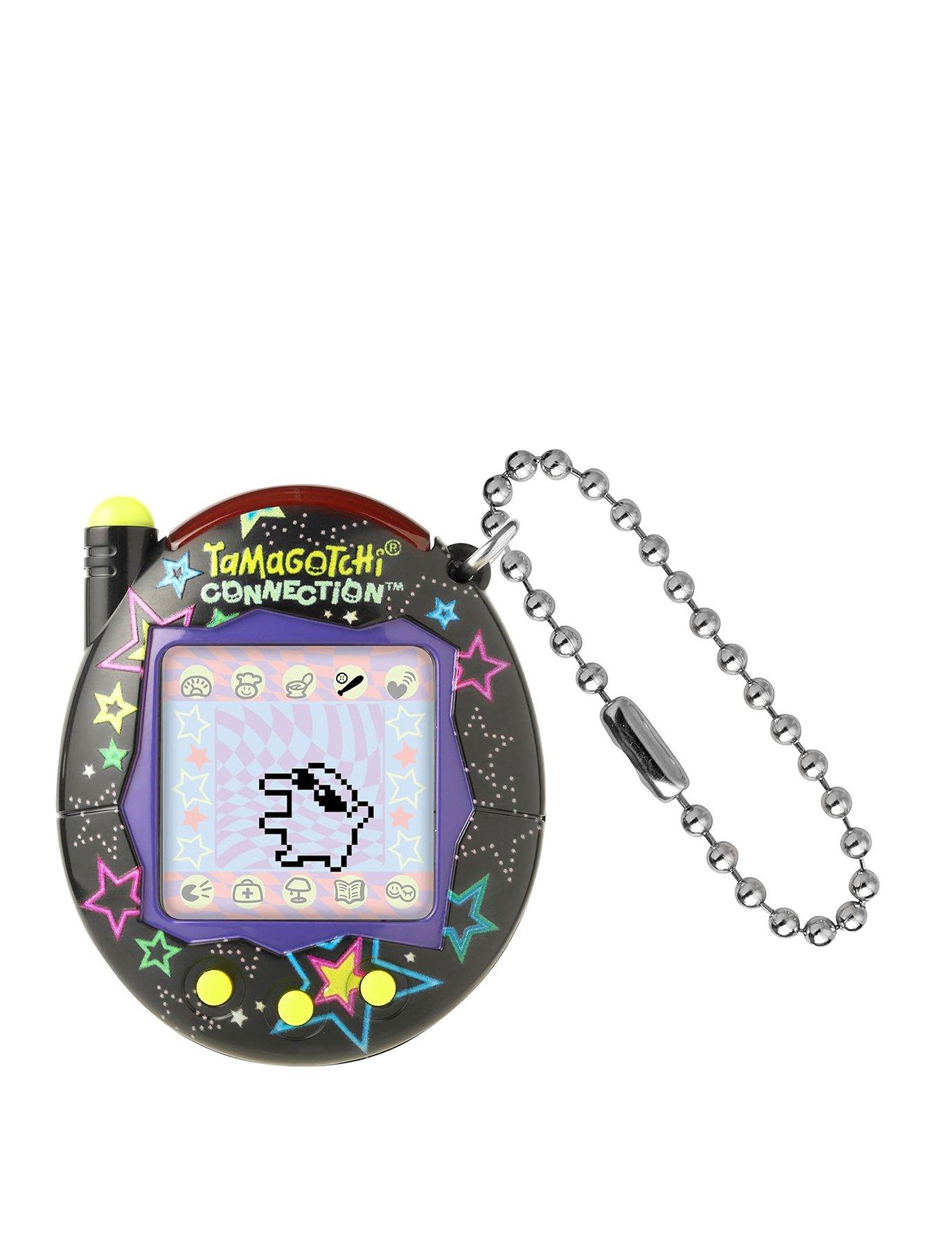 undefined Connection Neon Stars