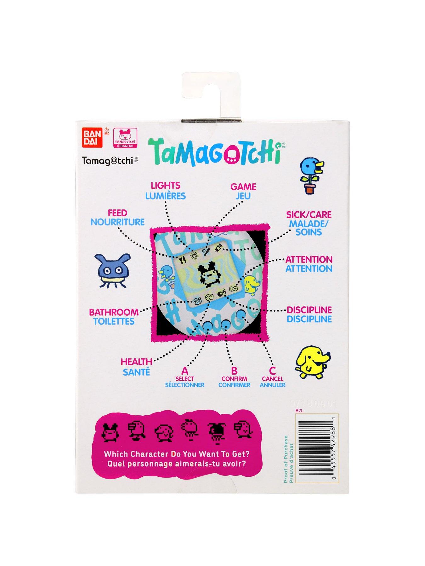 Image 6 of 7 of Tamagotchi Original Tama Picnic(P2)