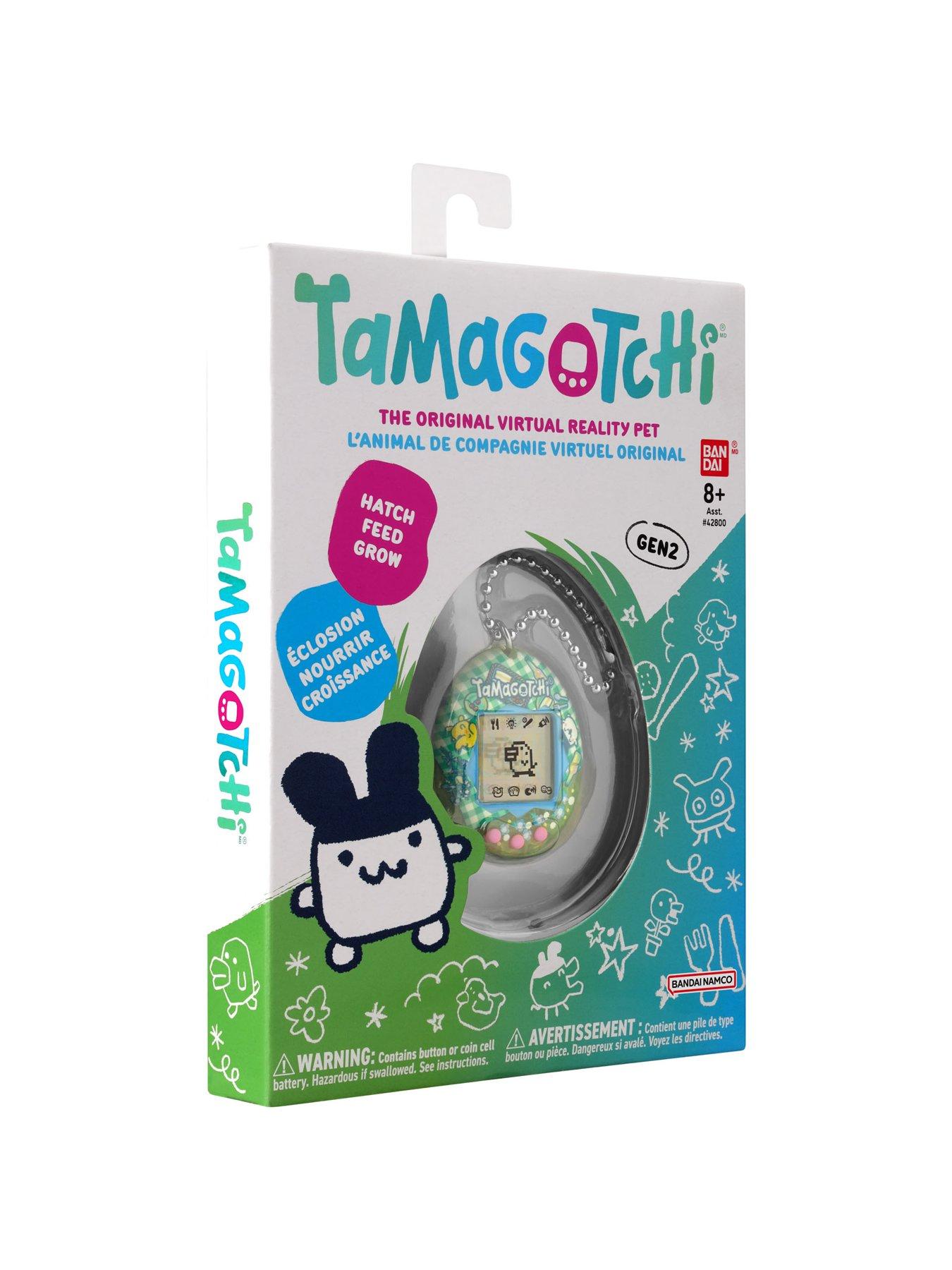 Image 7 of 7 of Tamagotchi Original Tama Picnic(P2)