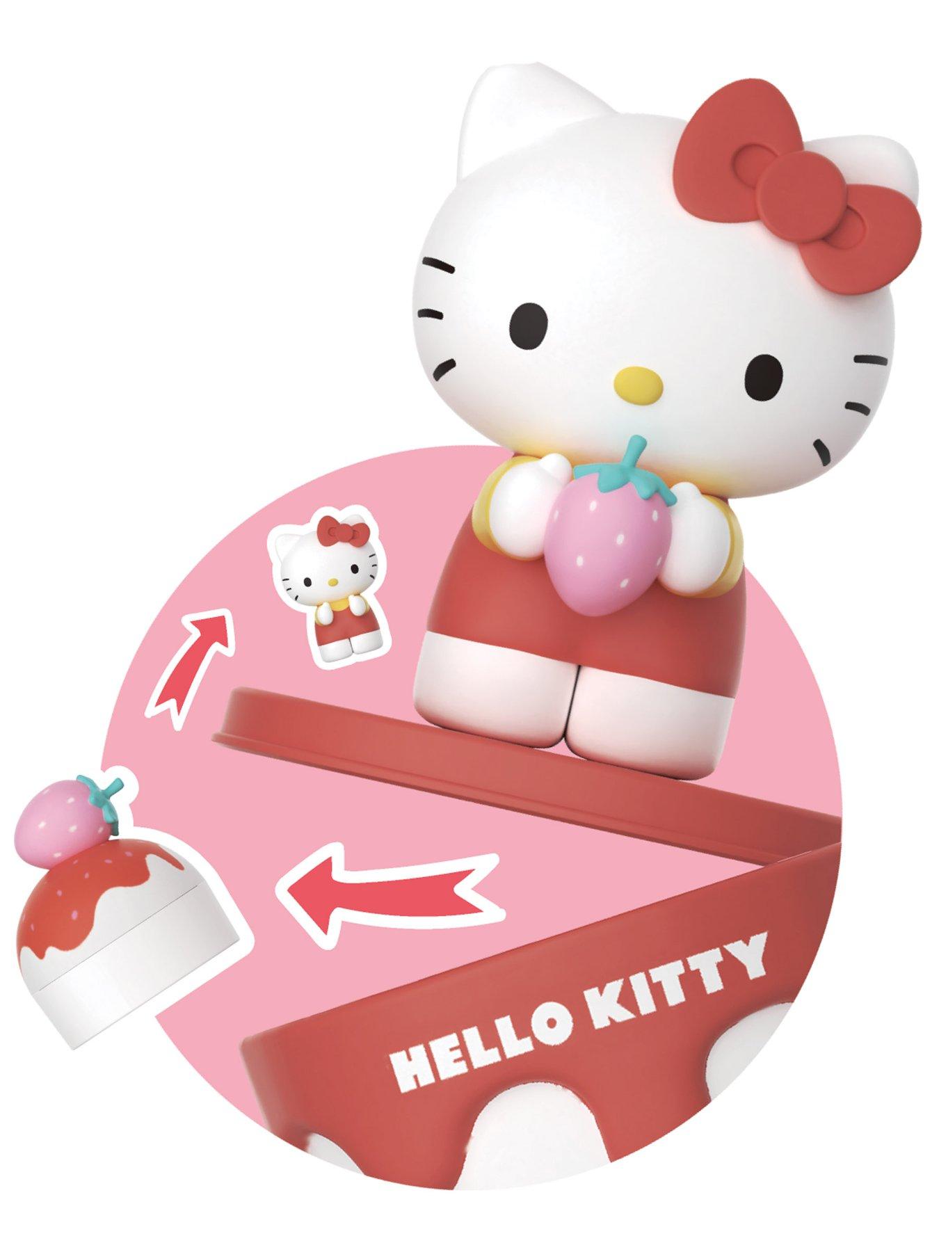 Amazon.com: Hamee Sanrio Hello Kitty 50th Anniversary Jumbo