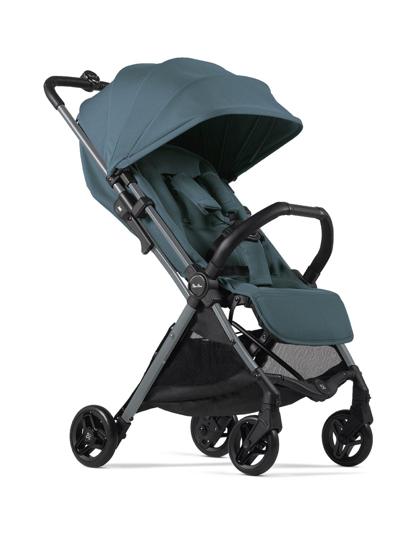 Image 1 of 7 of Silver Cross Jet Pushchair - Mineral