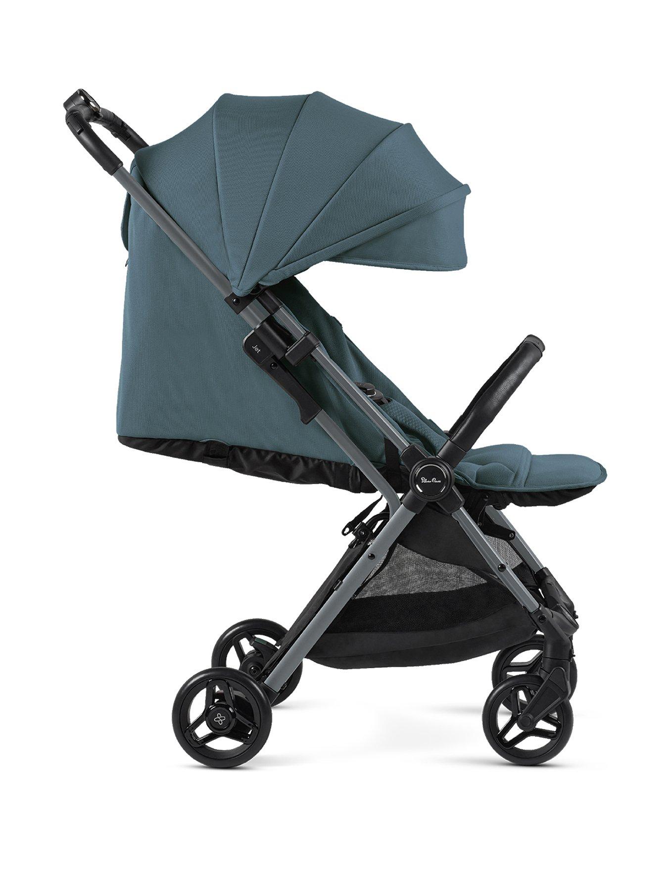 Image 2 of 7 of Silver Cross Jet Pushchair - Mineral