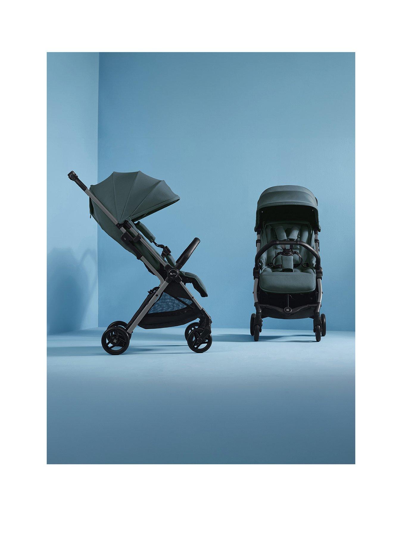 Image 3 of 7 of Silver Cross Jet Pushchair - Mineral