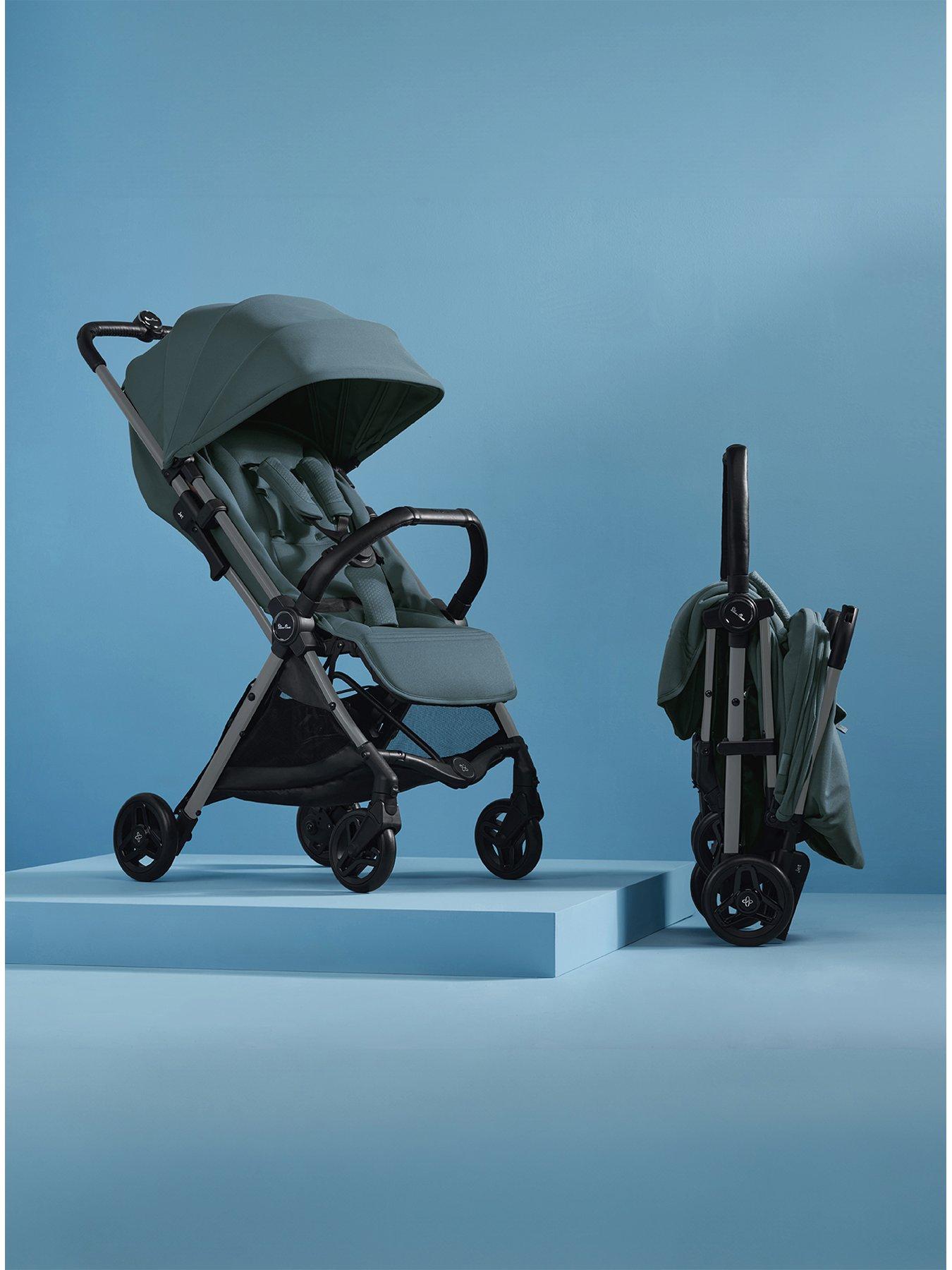 Image 5 of 7 of Silver Cross Jet Pushchair - Mineral