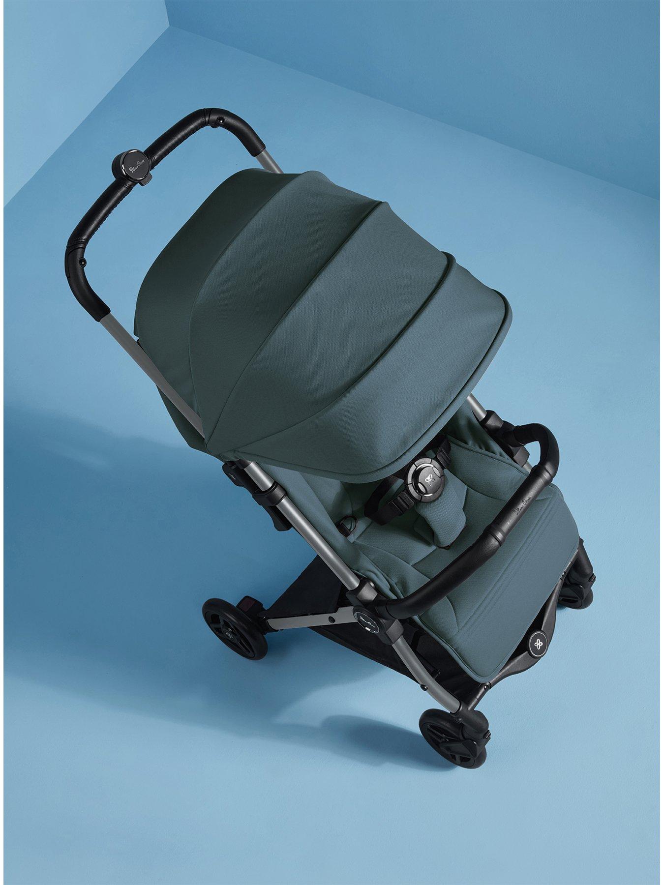 Image 6 of 7 of Silver Cross Jet Pushchair - Mineral