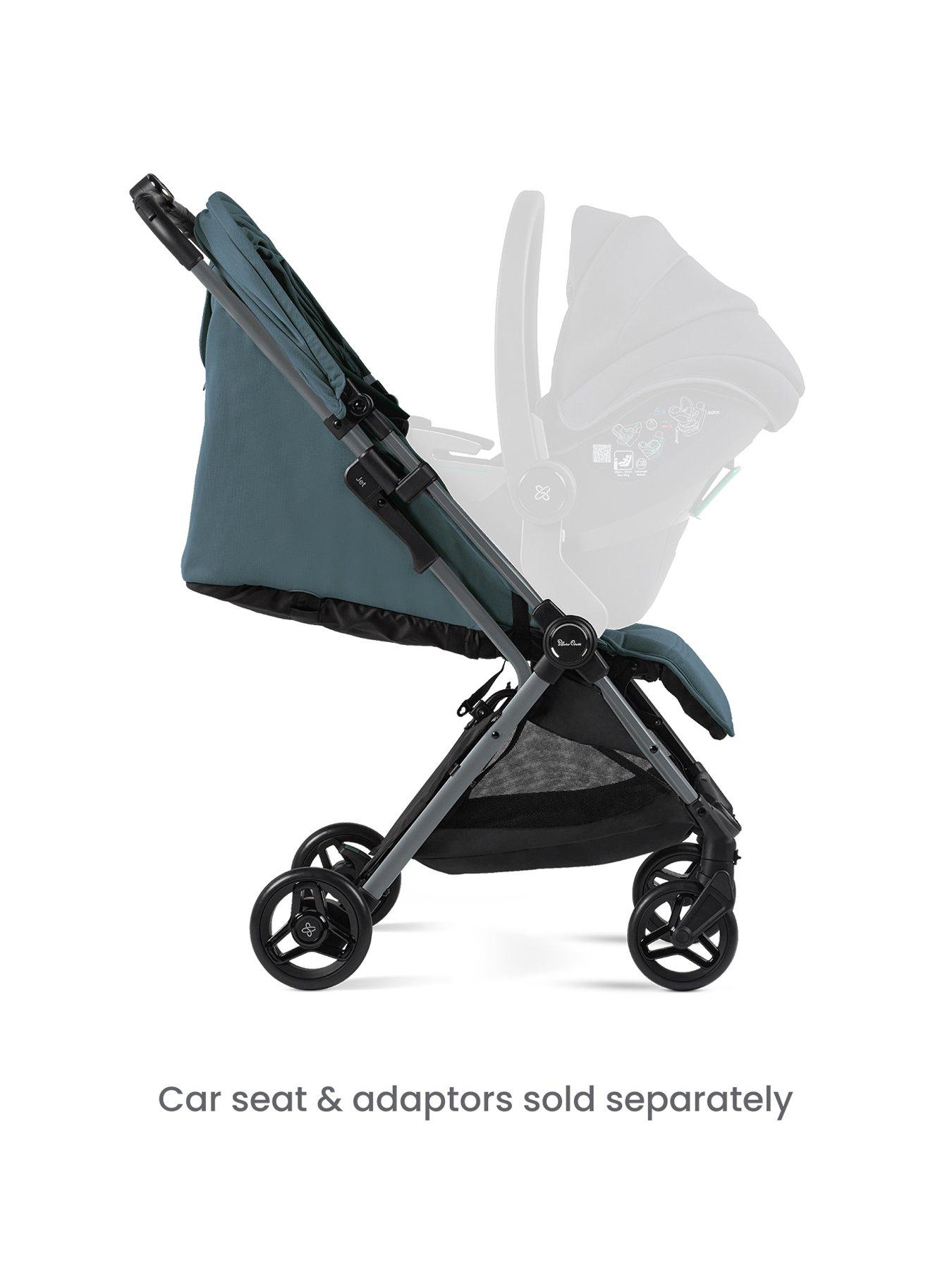 Image 7 of 7 of Silver Cross Jet Pushchair - Mineral
