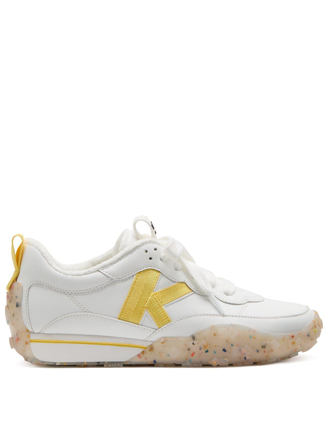 undefined K As In Kate Lace Up Sneaker