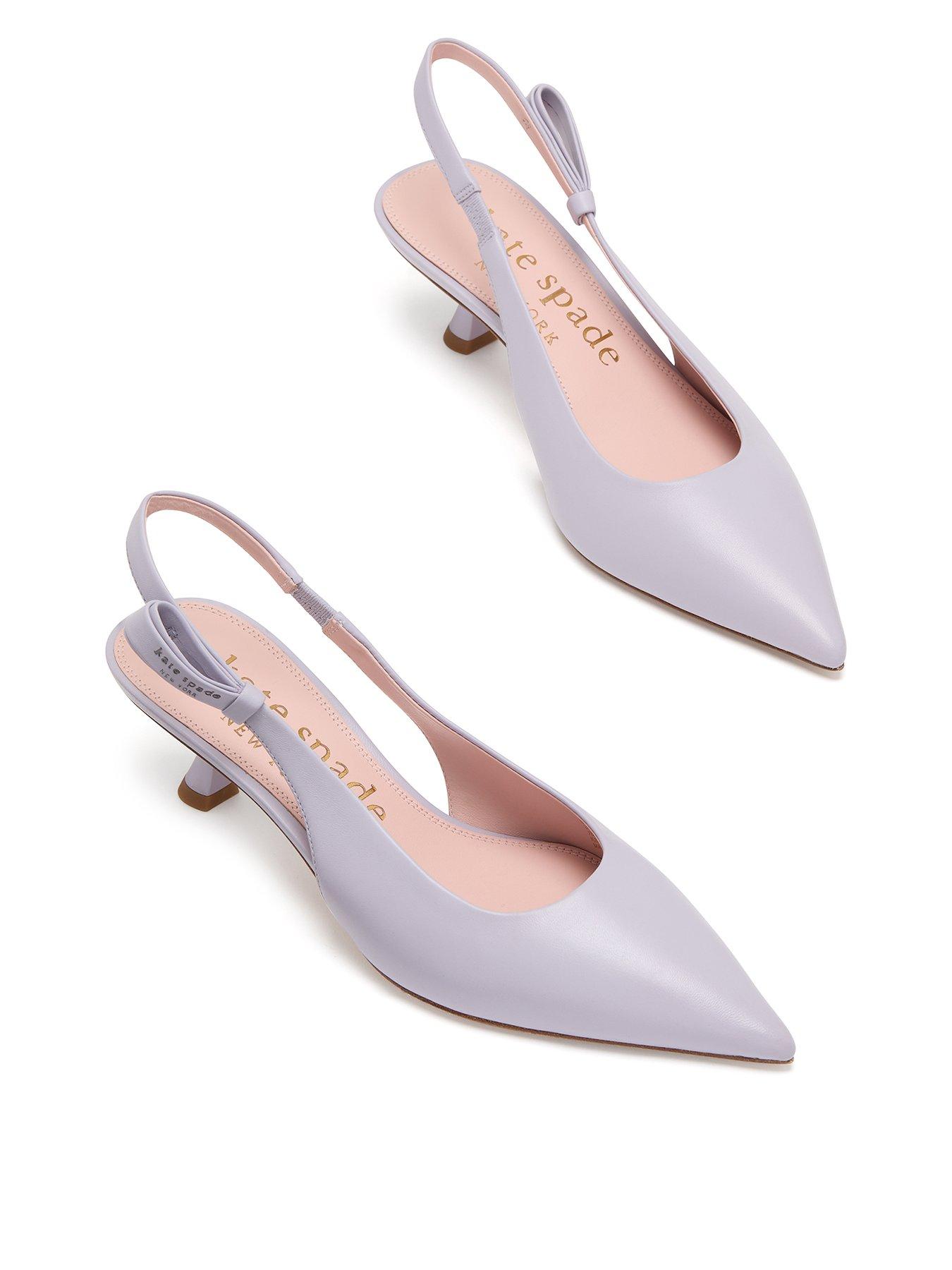 undefined Riley Slingback Kitten Heel