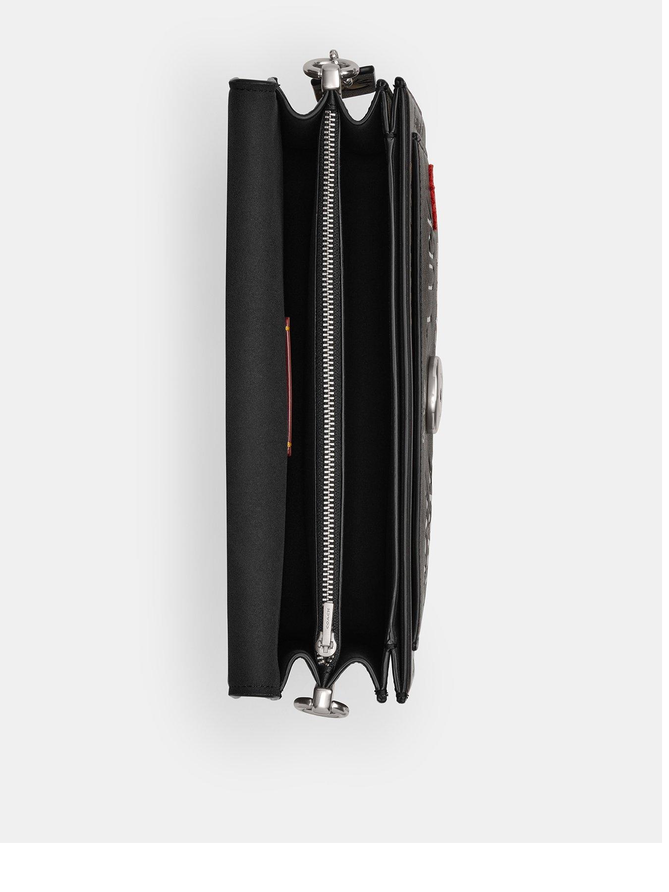 COACH 国内買付 限定店舗 タビー Shoulder Bag 26・Sketch print 三越伊勢丹限定商品】タビー ショルダー バッグ 26・スケッチ