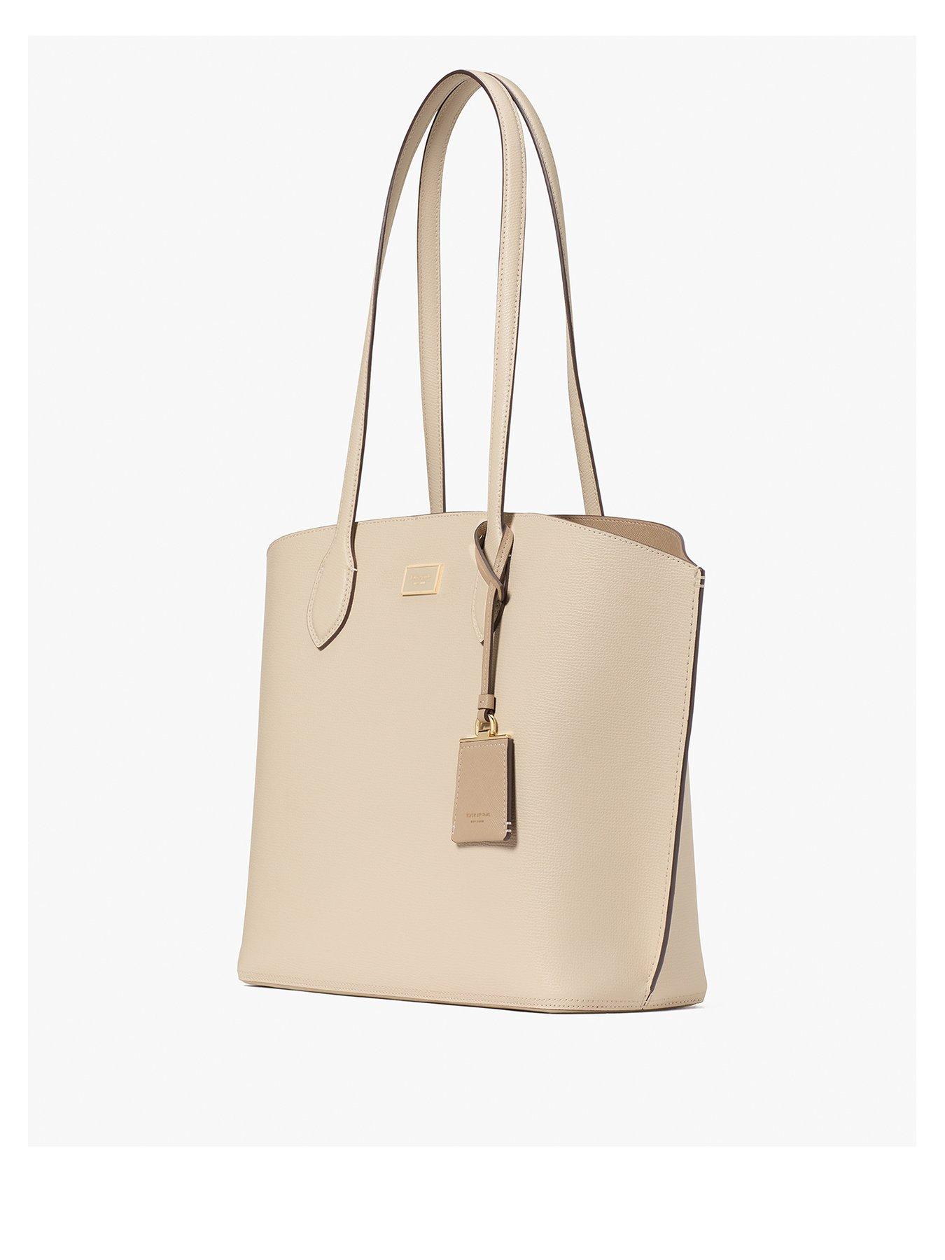 【Kate Spade】Suite Large Open Tote Bag ◆国内発送◆ Buy Kate Spade New York Black Large Suite Open Tote Bag in