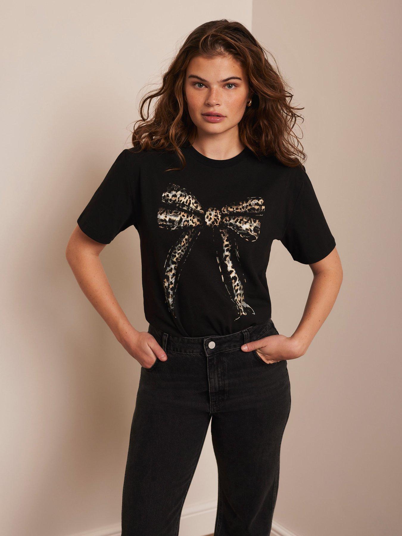 Tops Mint Velvet short sleeve t shirts Women Very