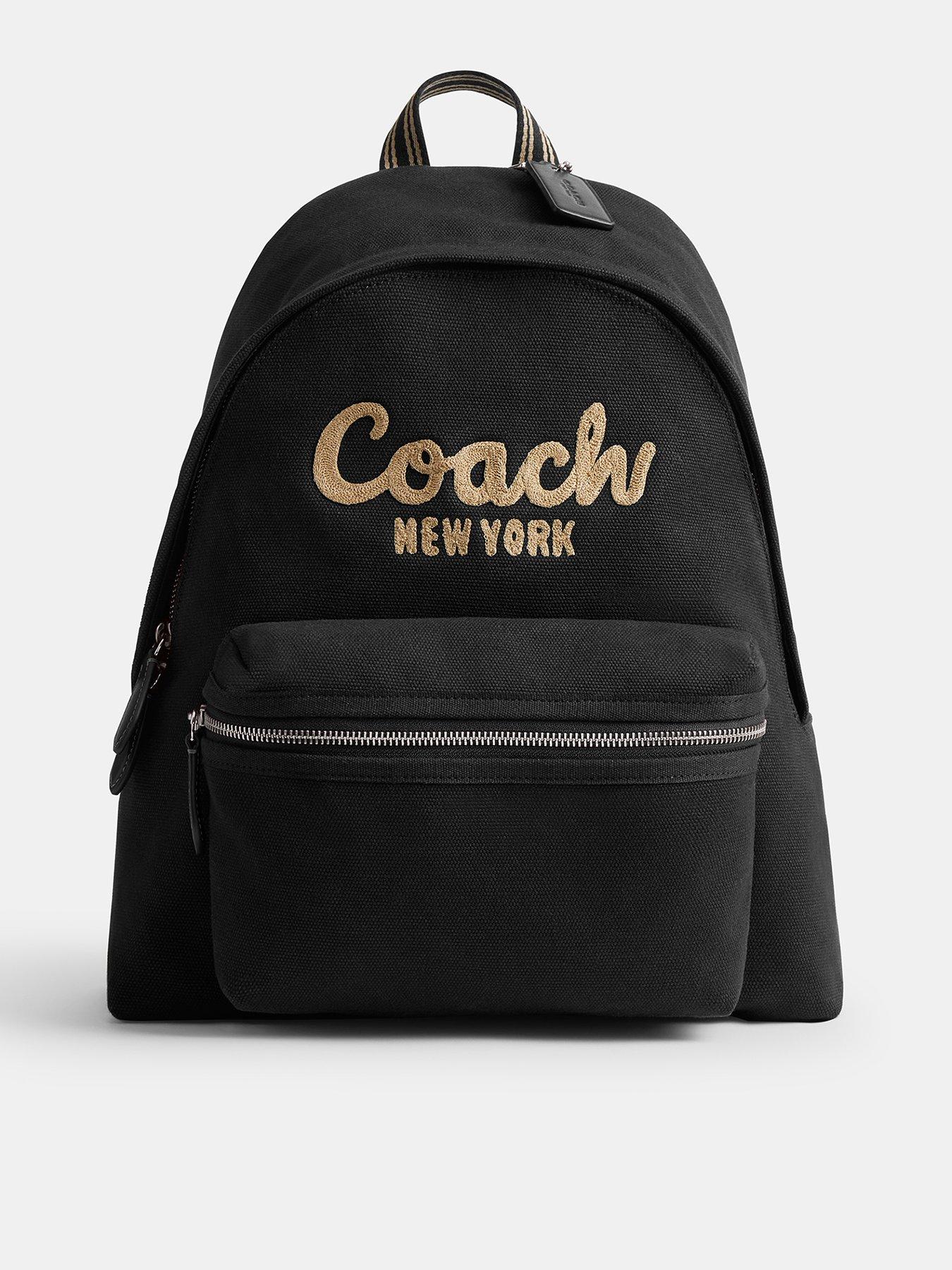 undefined Canvas Cargo Backpack