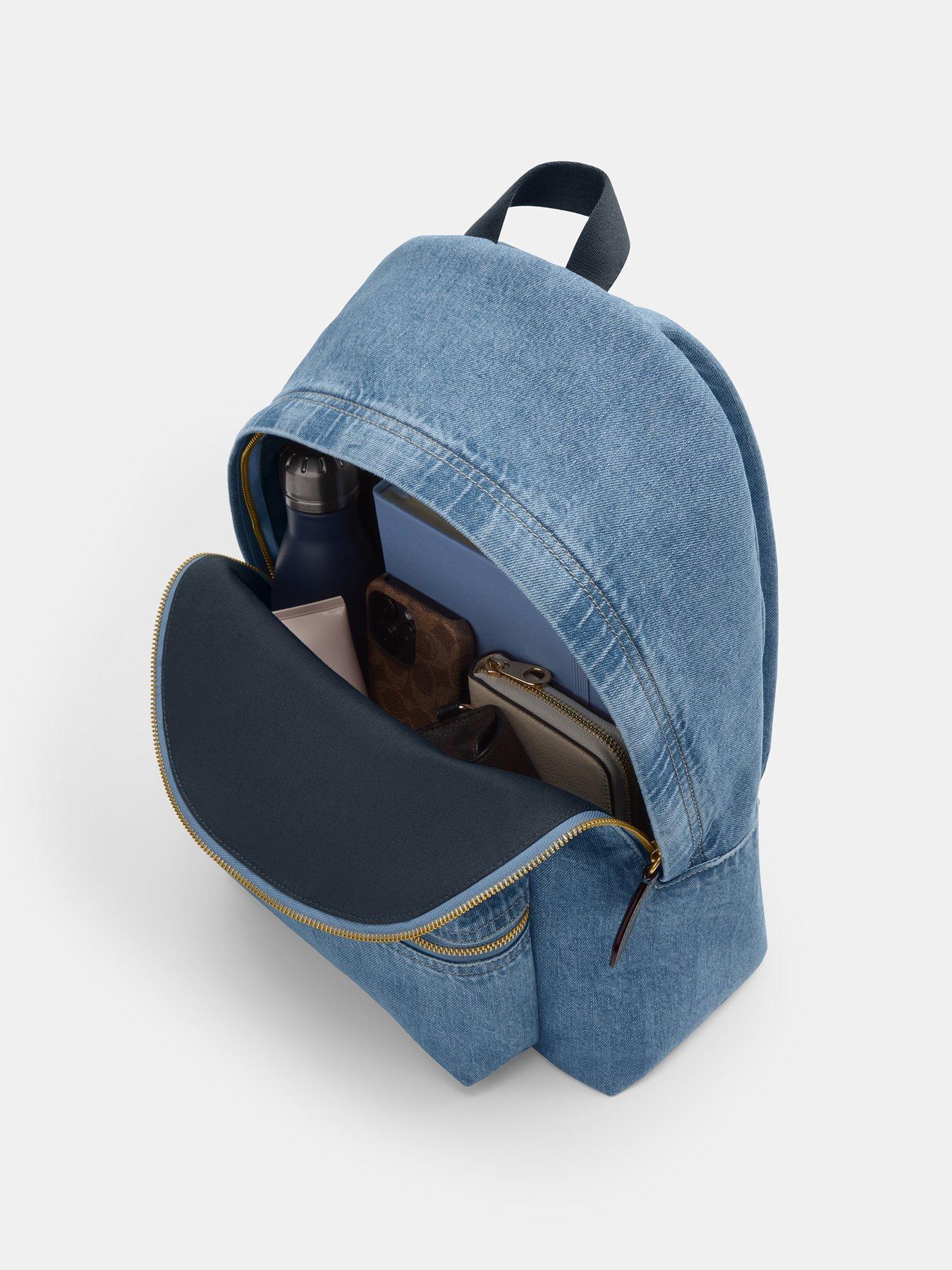 Buy Genie OMG 20L Blue Kids Backpack Online