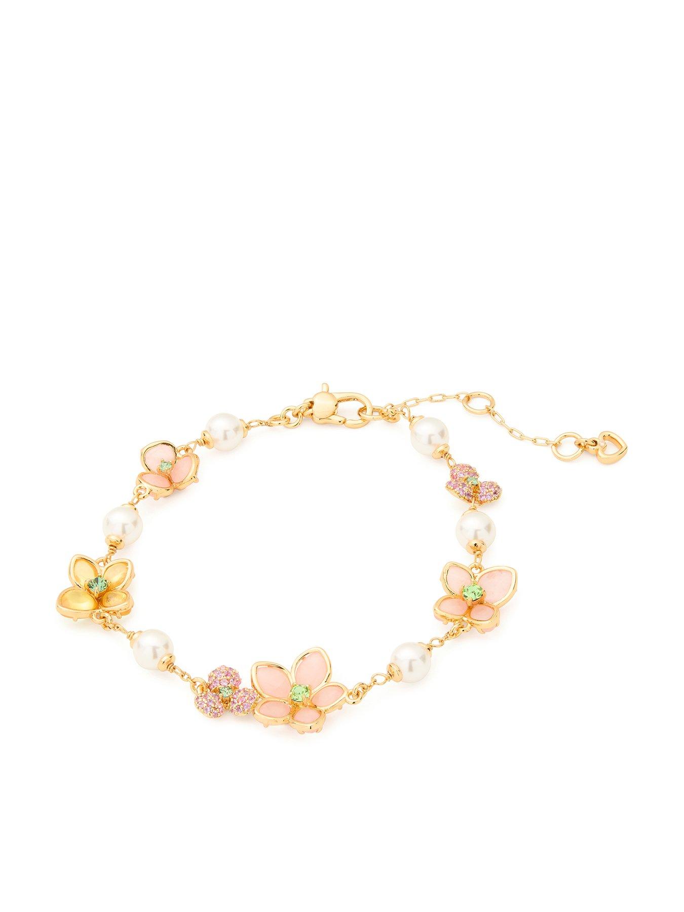 undefined Pastel Petals Bracelet - Multi